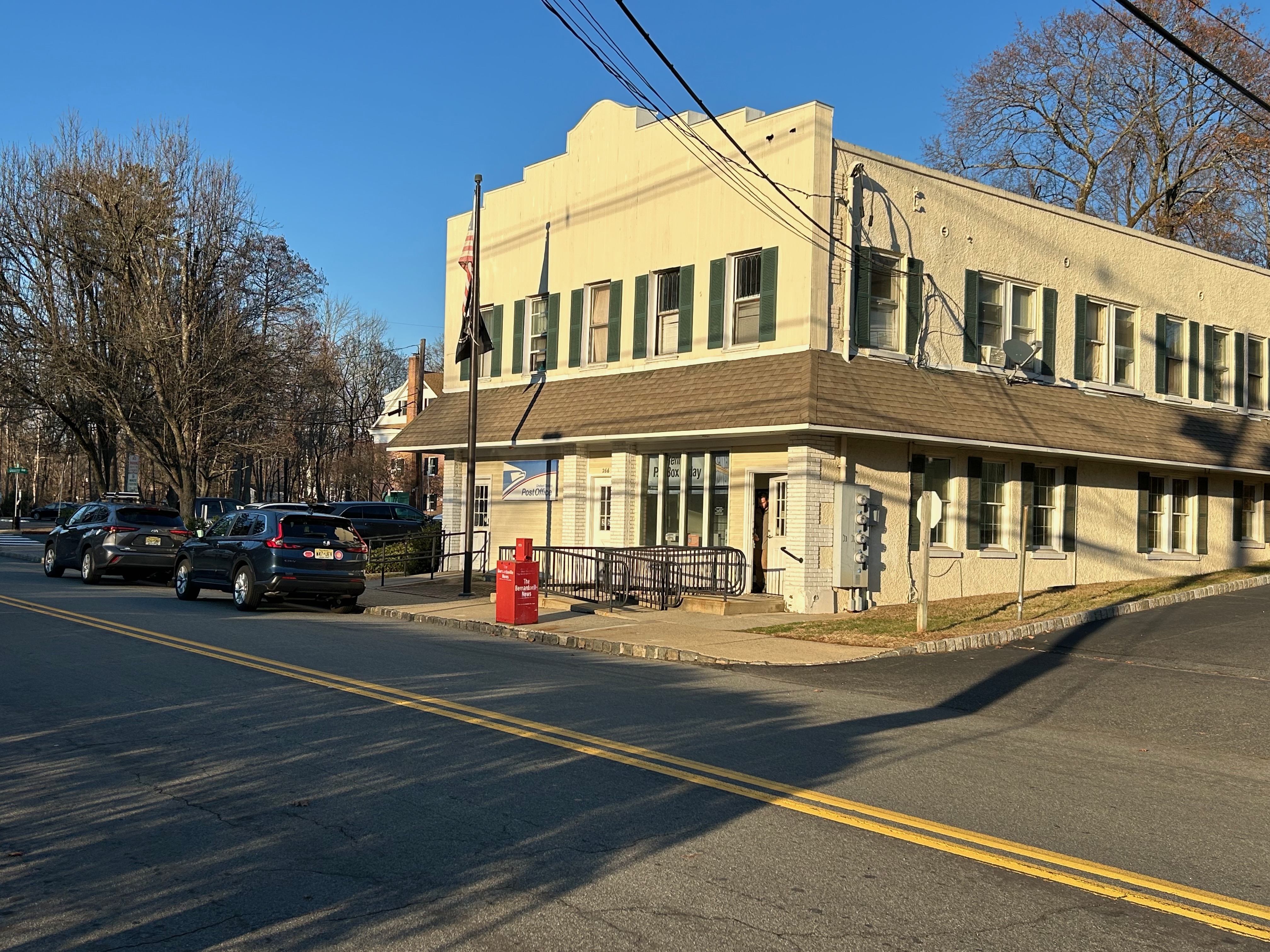 Peapack-Gladstone, New Jersey