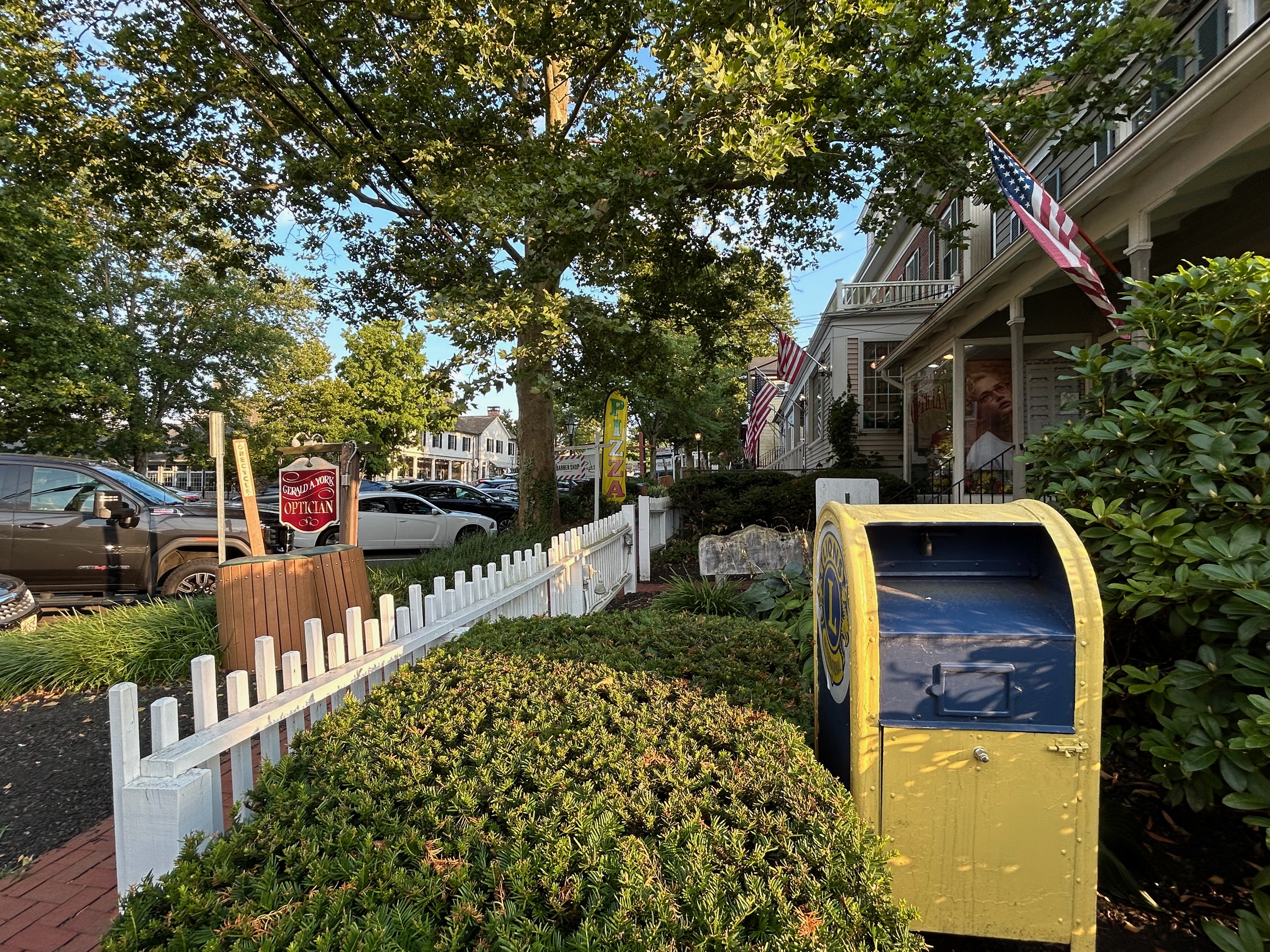 Basking Ridge, New Jersey