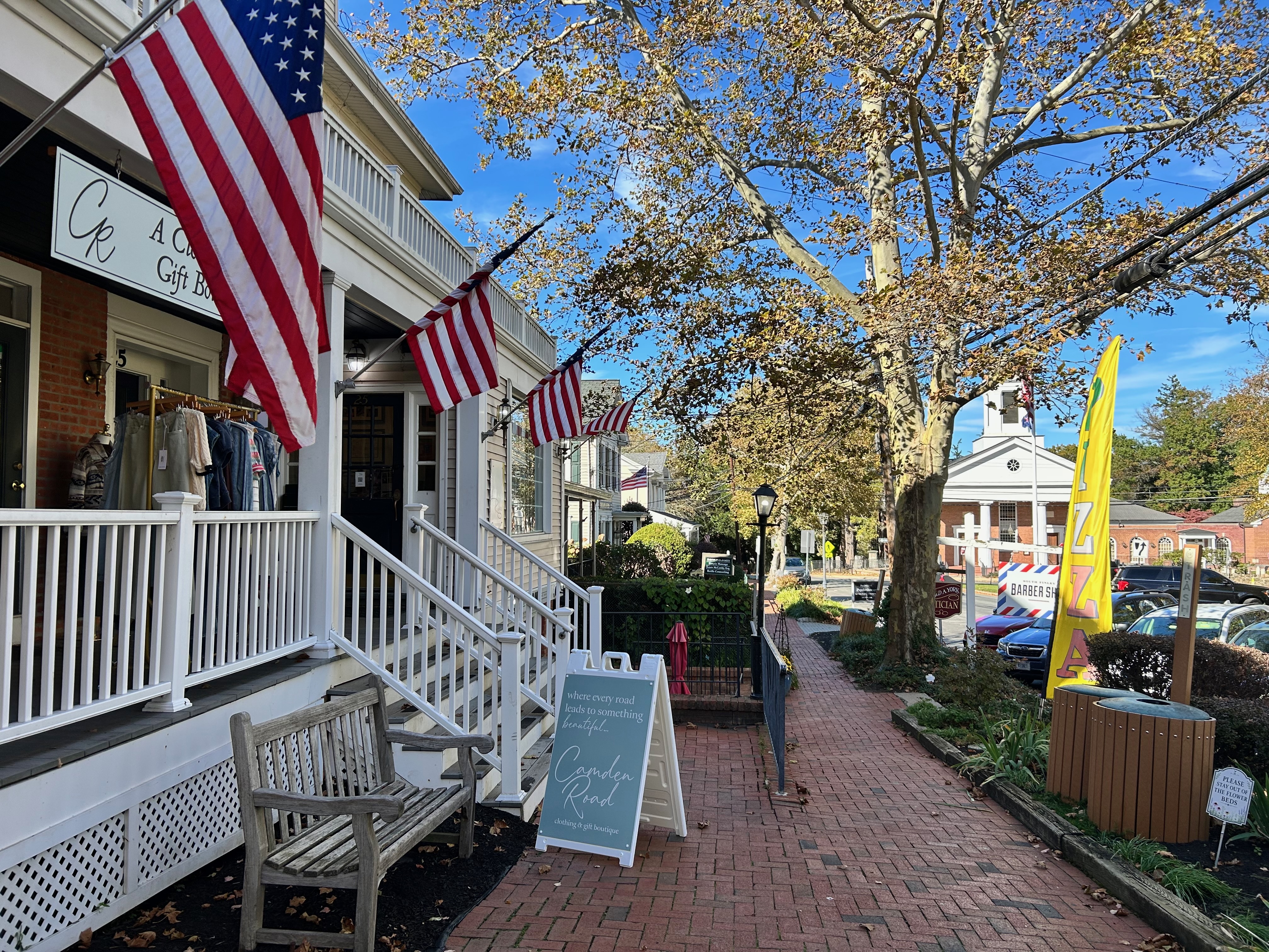 Downtown Basking Ridge