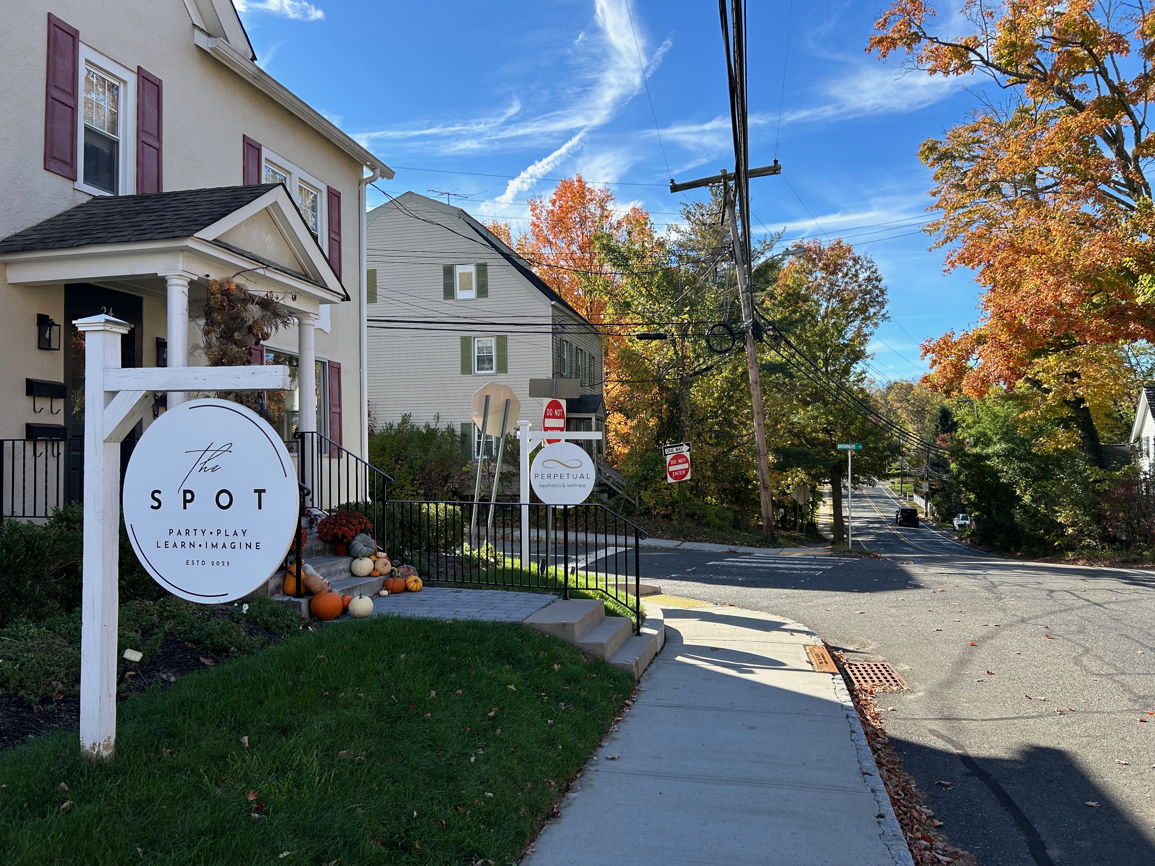Basking Ridge, New Jersey