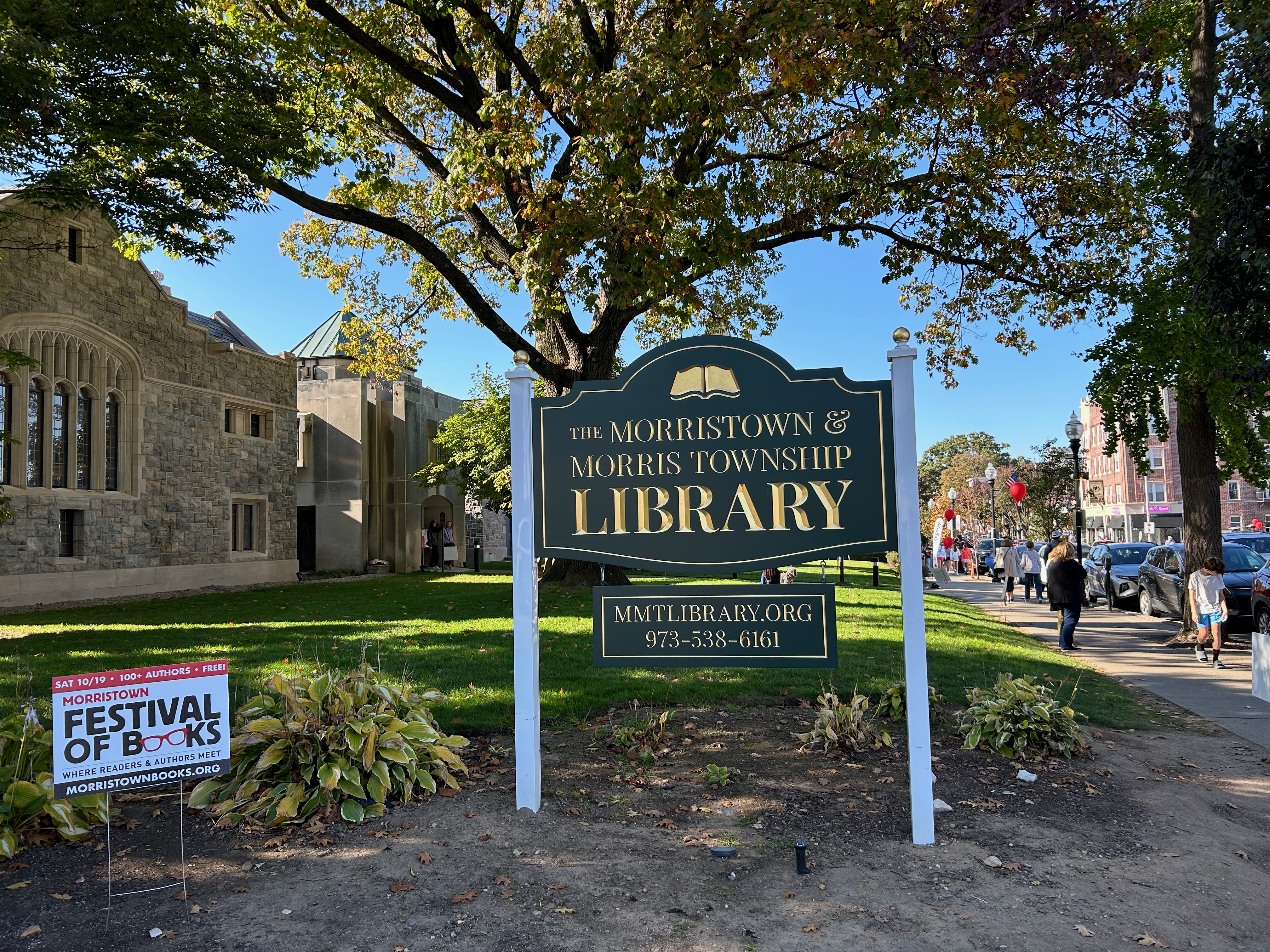 Morristown Library