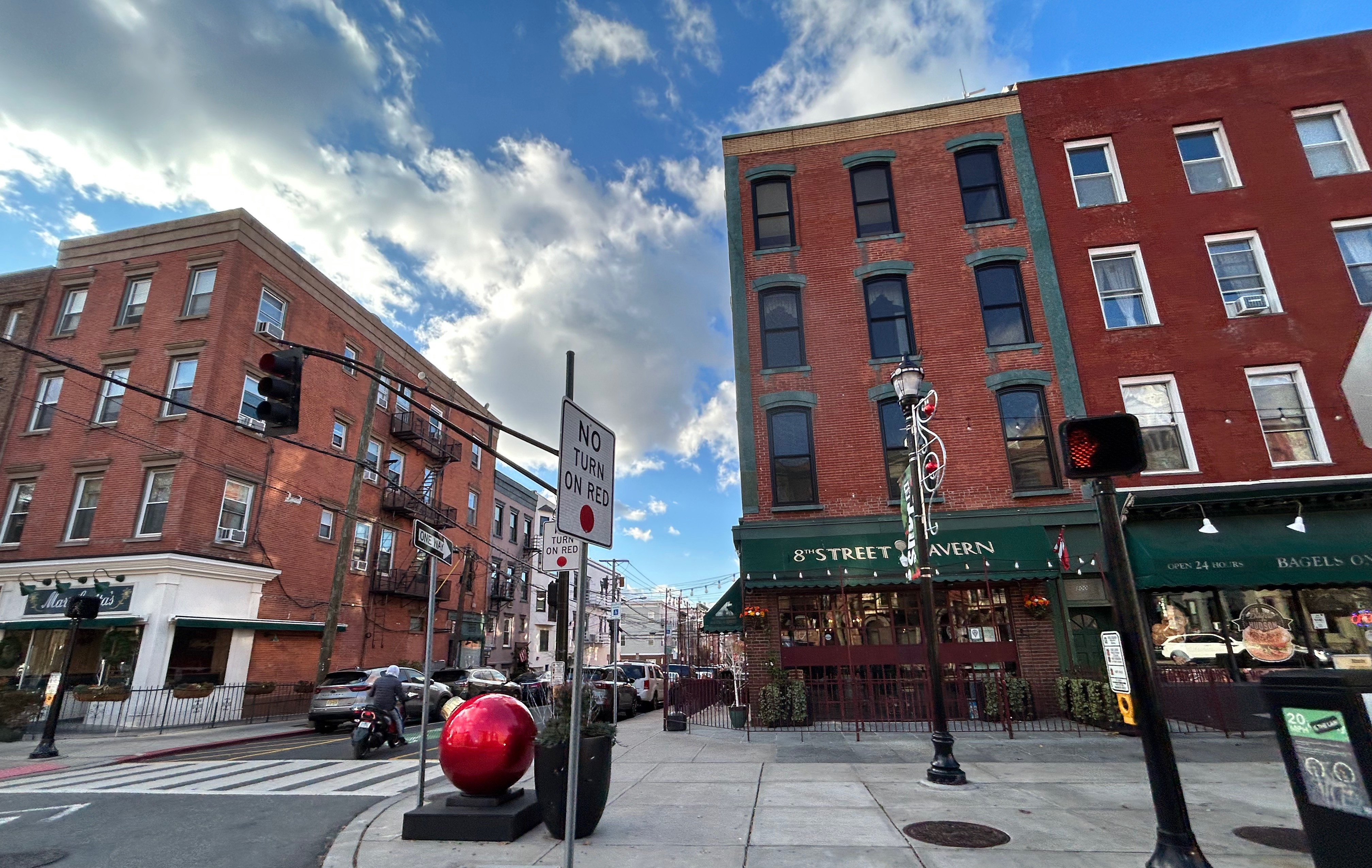 8th Street Tavern in Hoboken