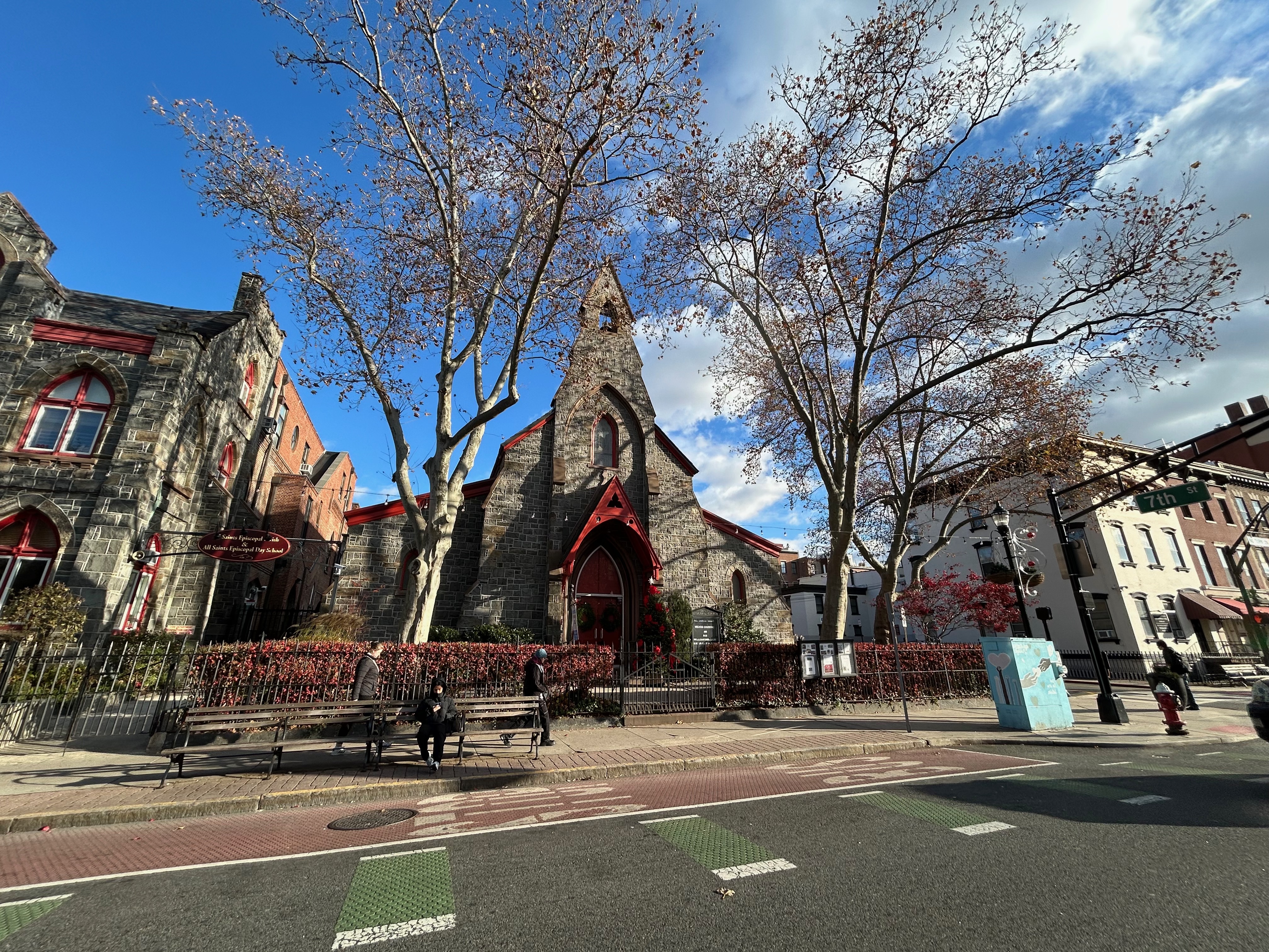 All Saints Episcopal Parish and Day School in Hoboken