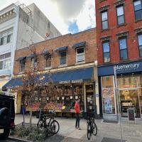 Grocery Stores in Hoboken