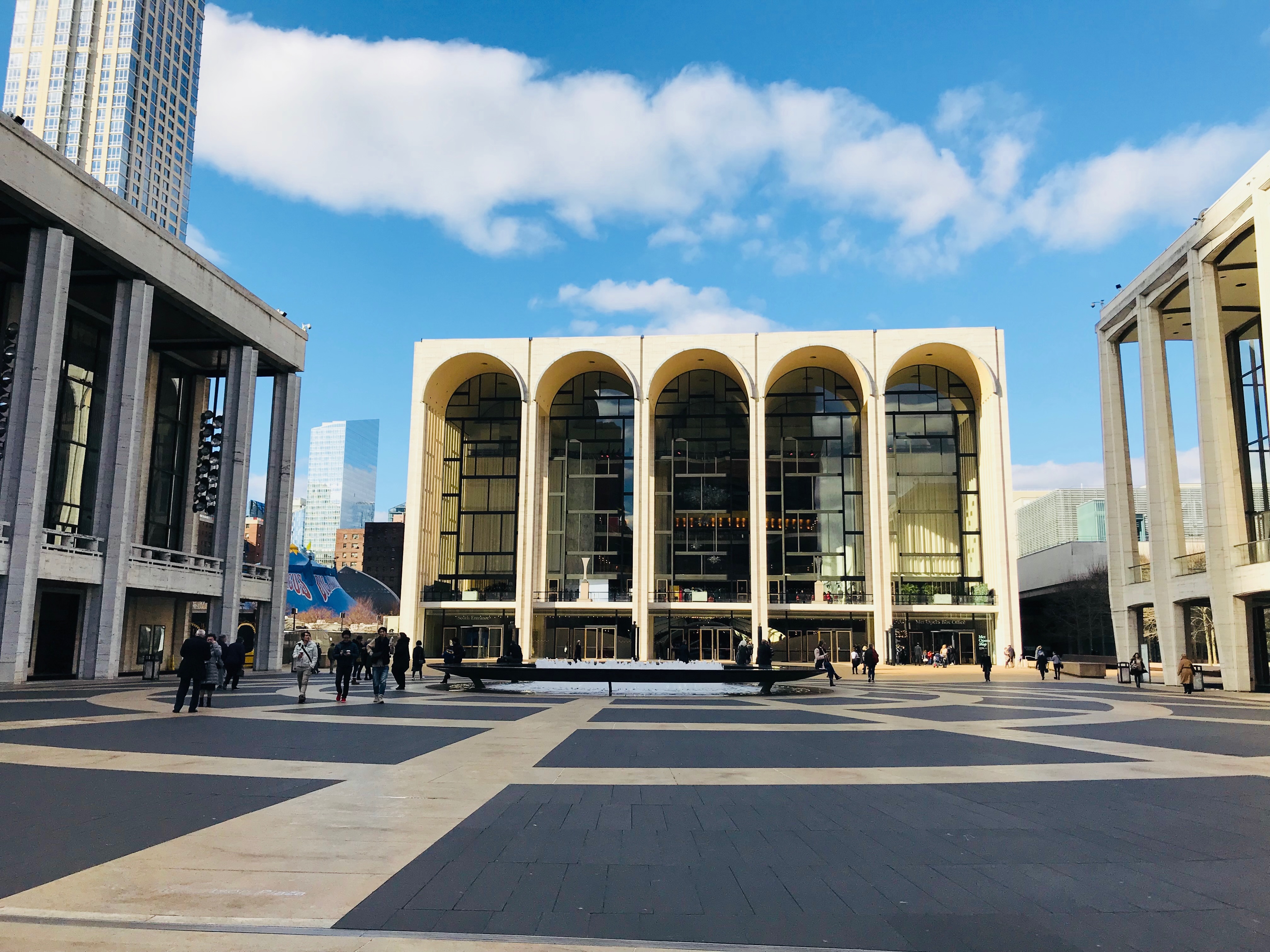 Lincoln Center