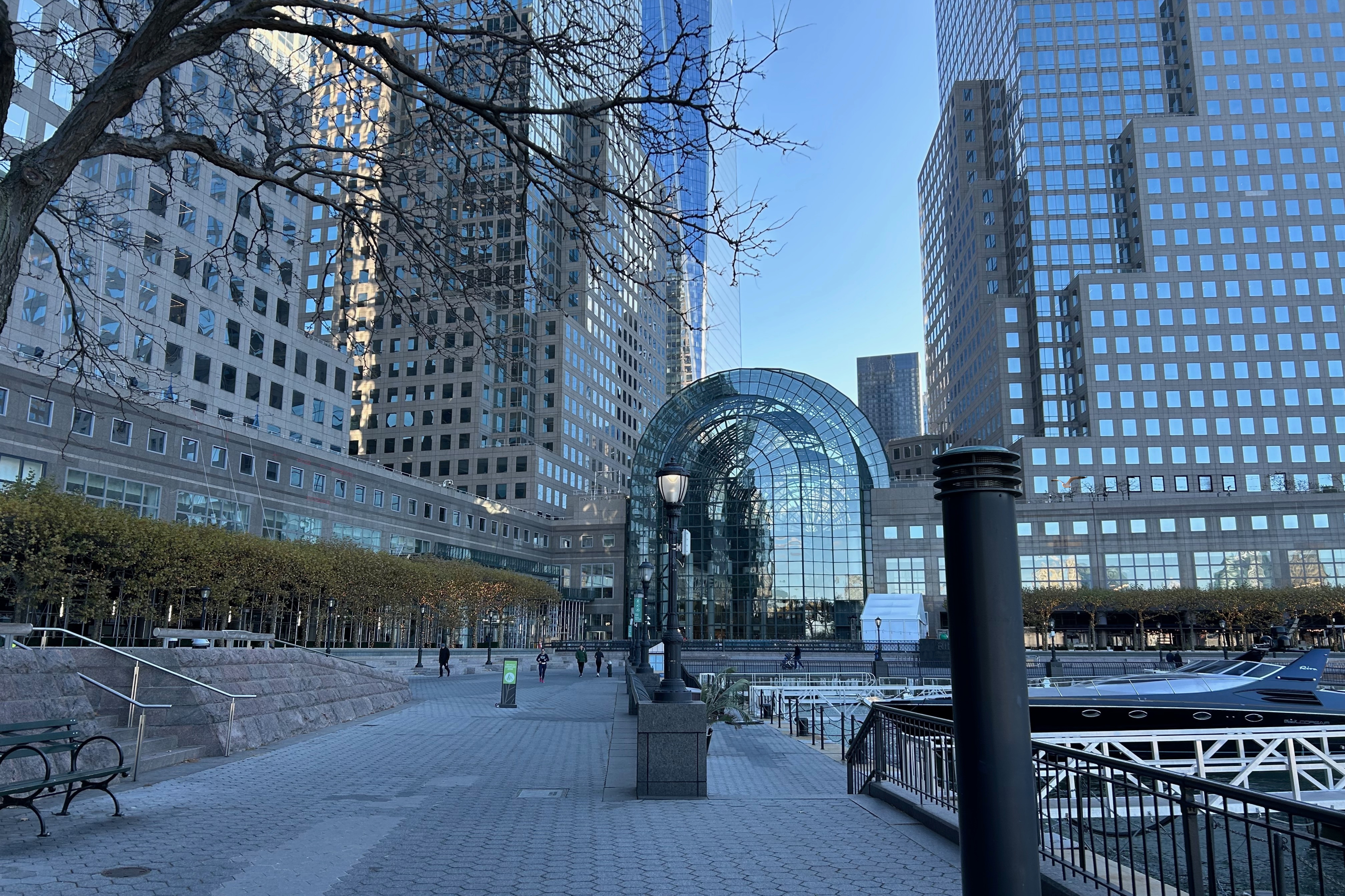 Battery Park City