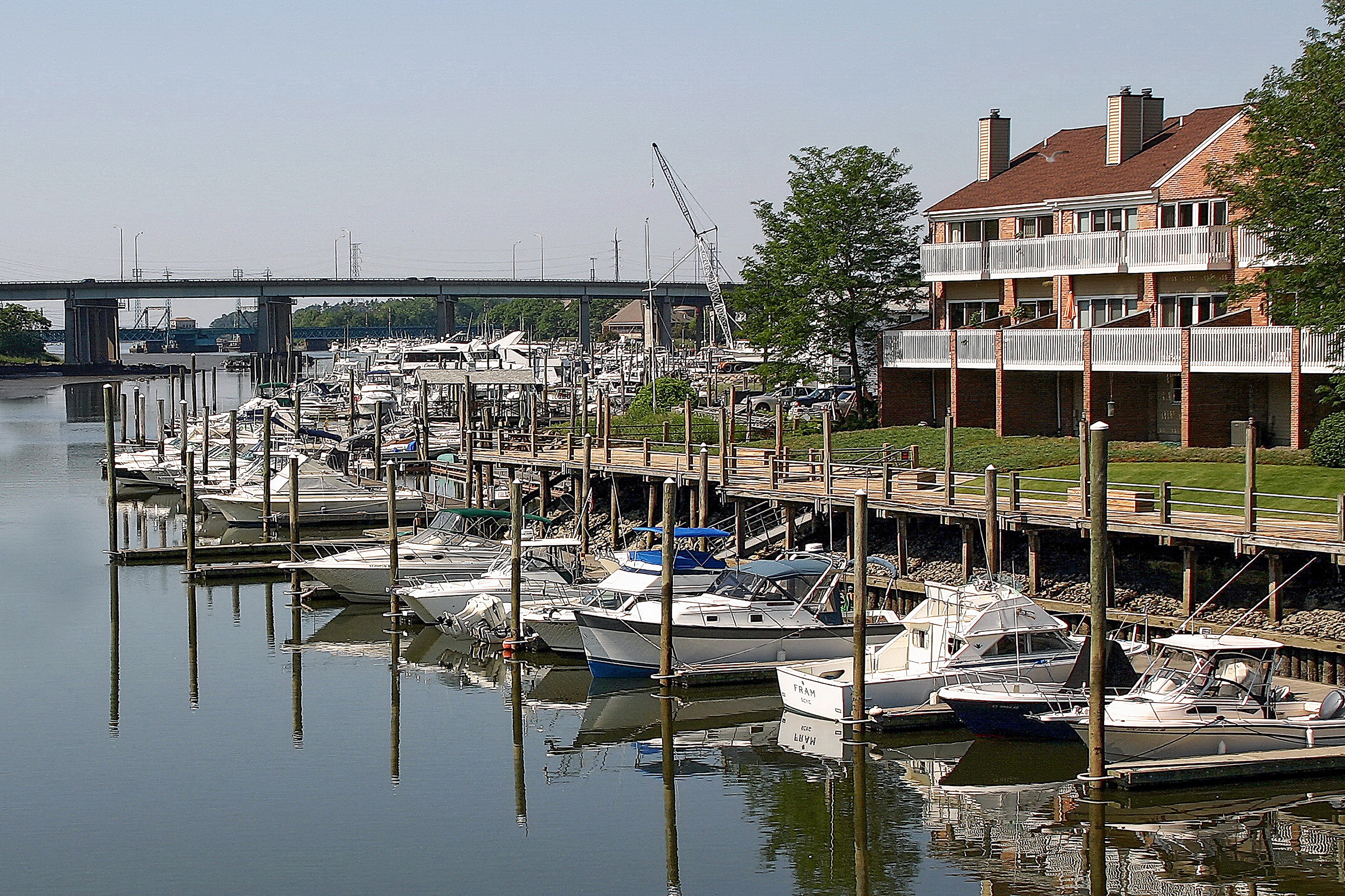 Cos Cob, Connecticut