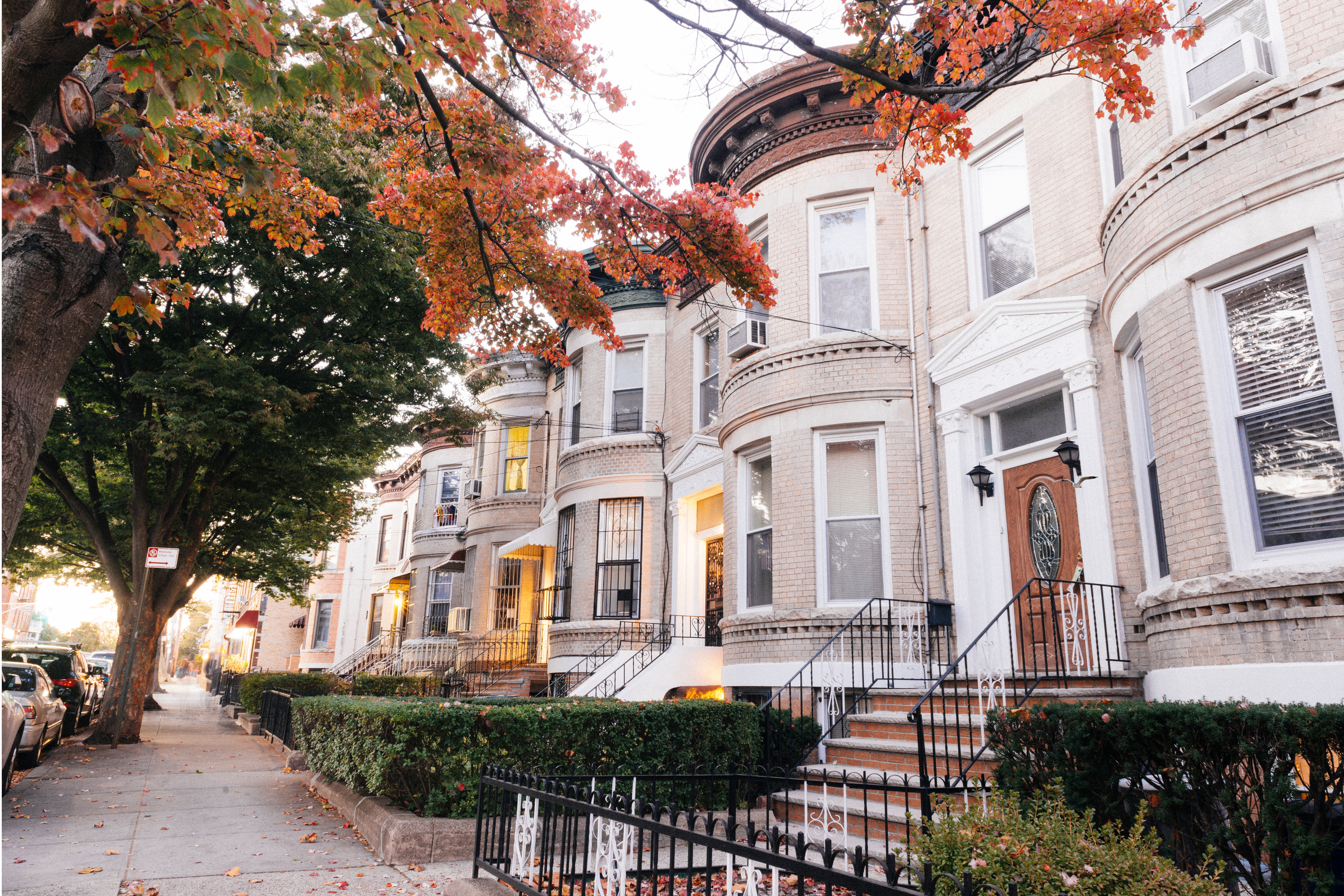 Dyker Heights in Brooklyn