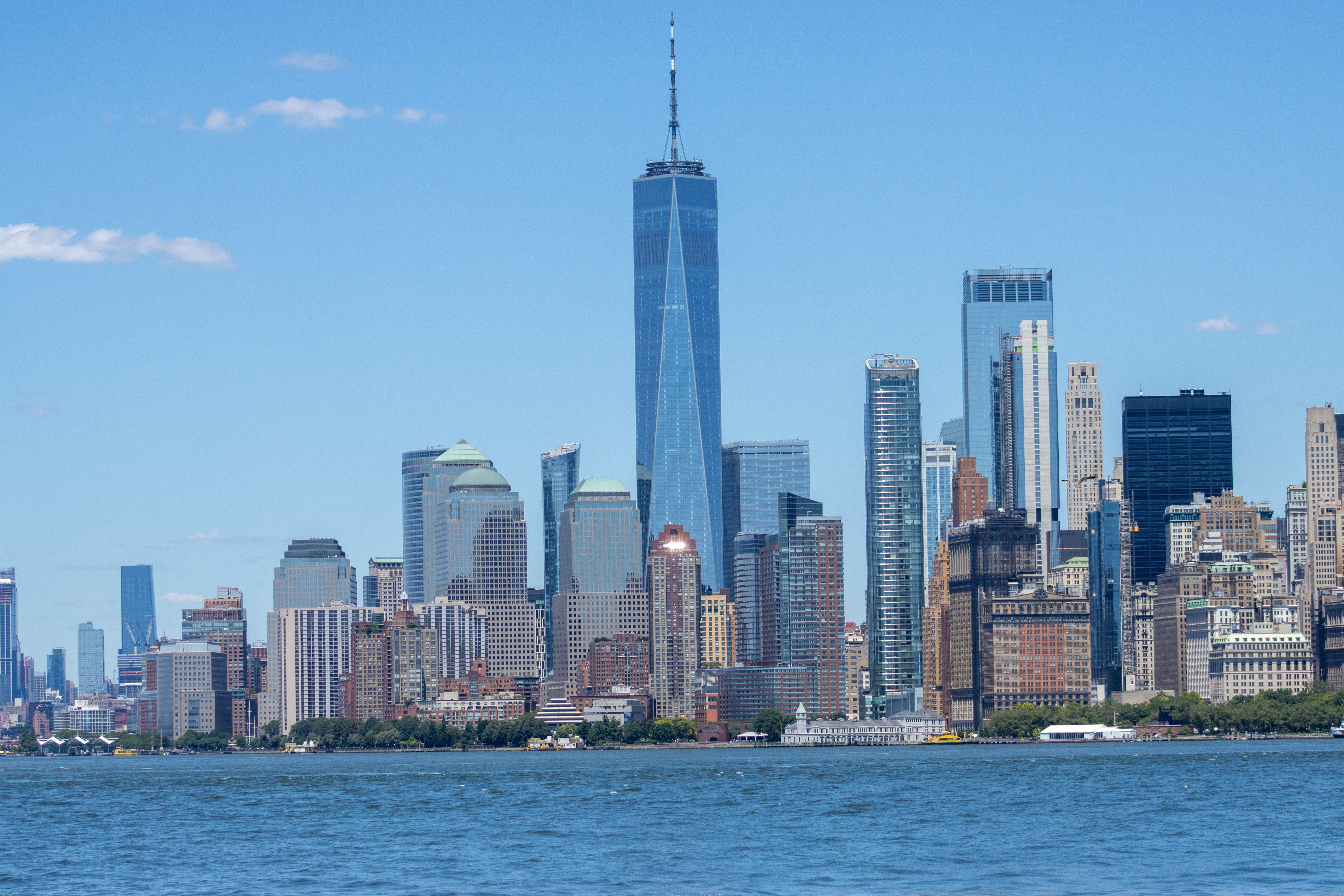 Financial District - Lower Manhattan
