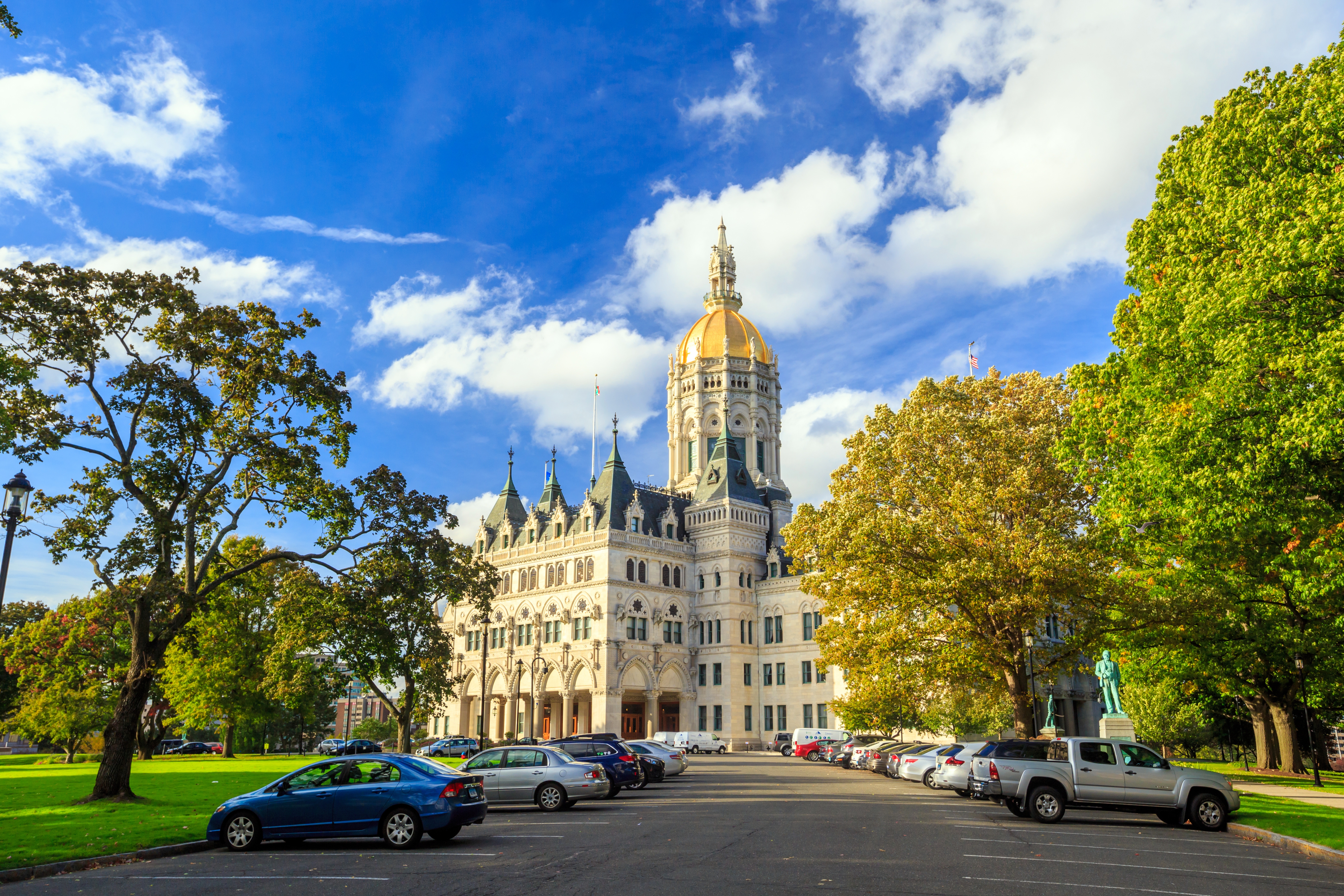 State Capitol, Hartford, CT