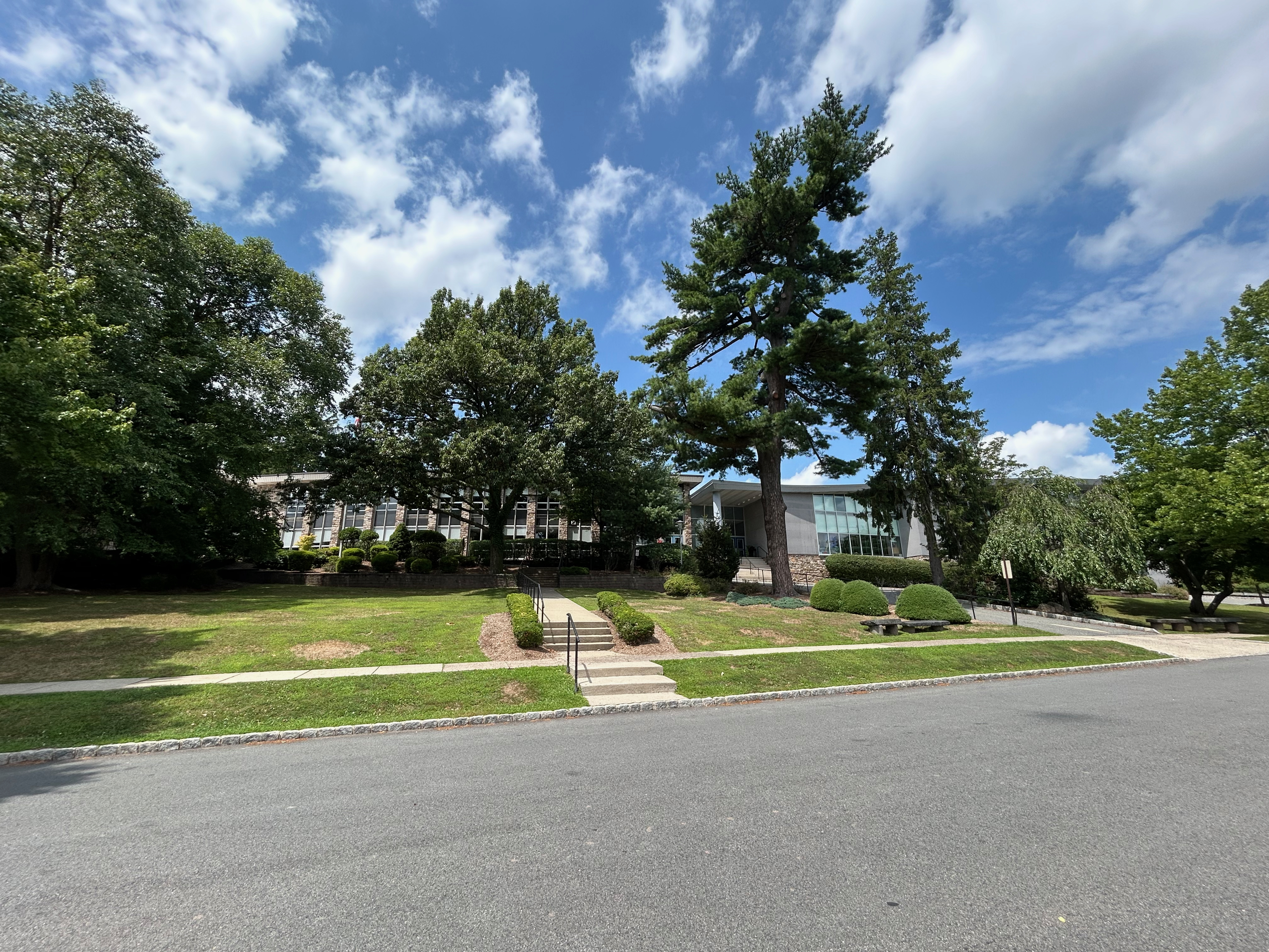 Montclair Kimberley Academy in Montclair, New Jersey