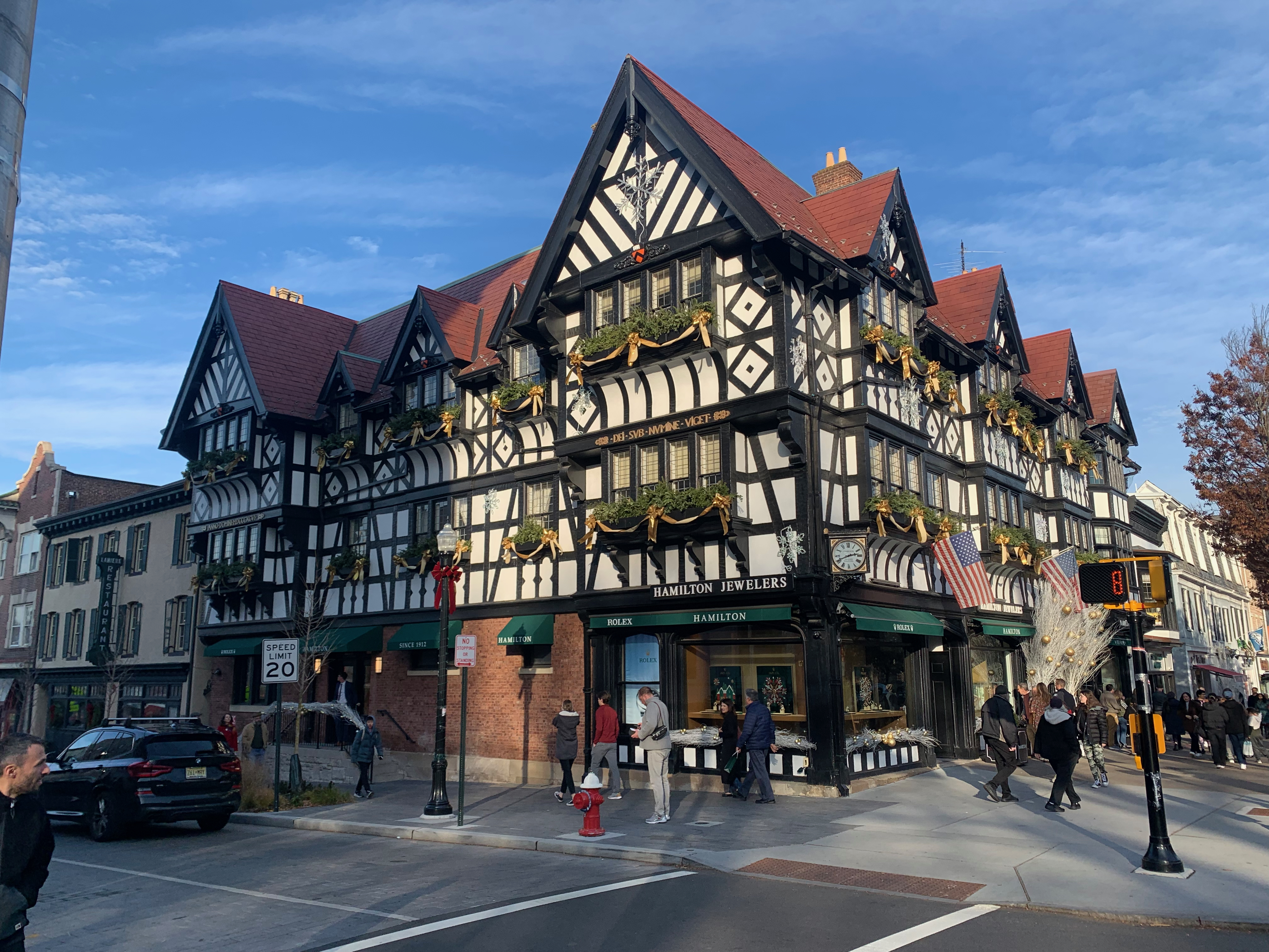 Hamilton Jewelers in Princeton