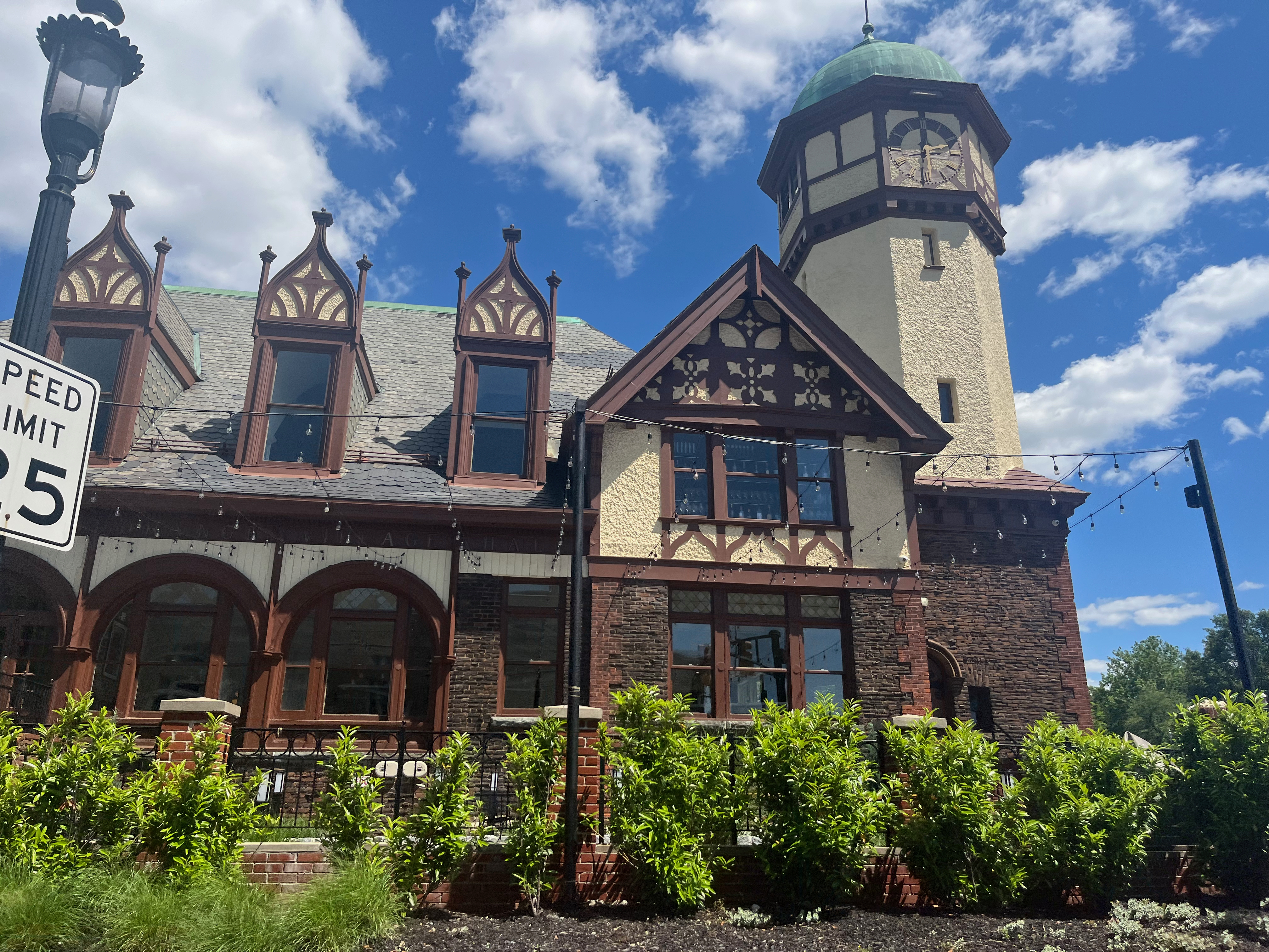 South Orange Village Hall