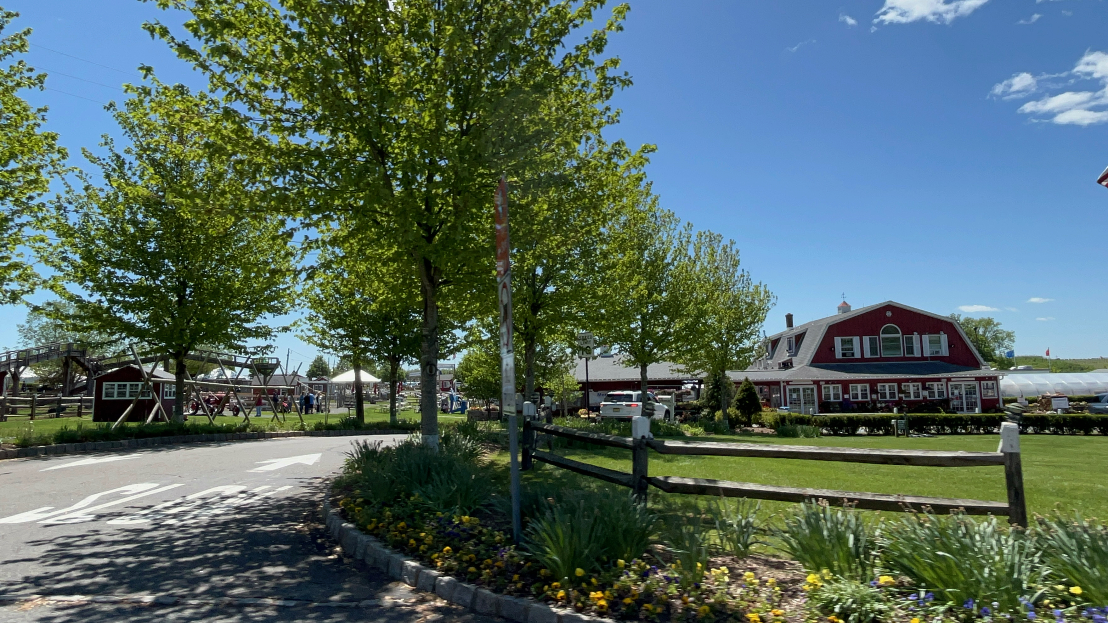 Alstede Farms in Chester, NJ