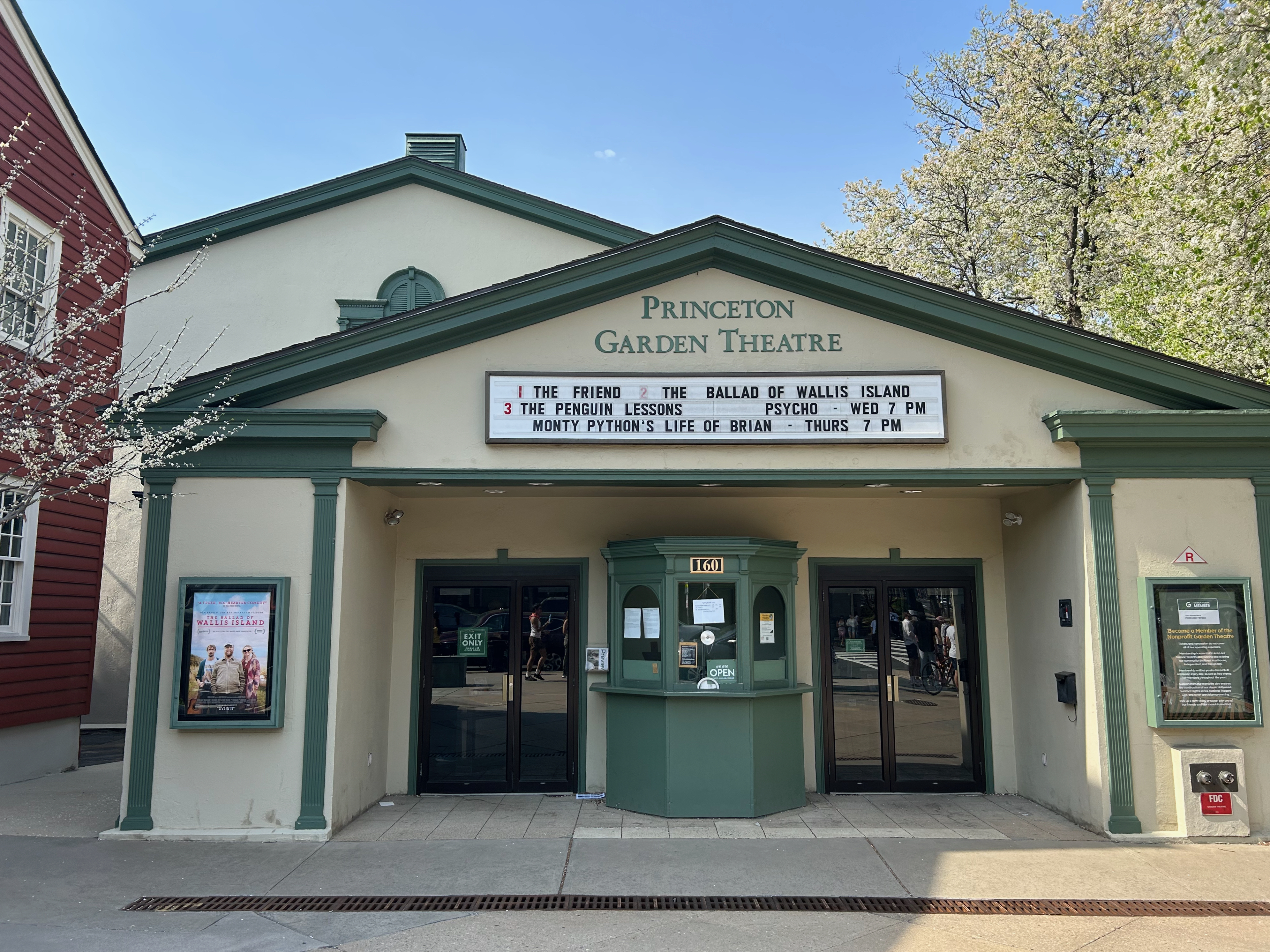 Princeton Garden Theatre