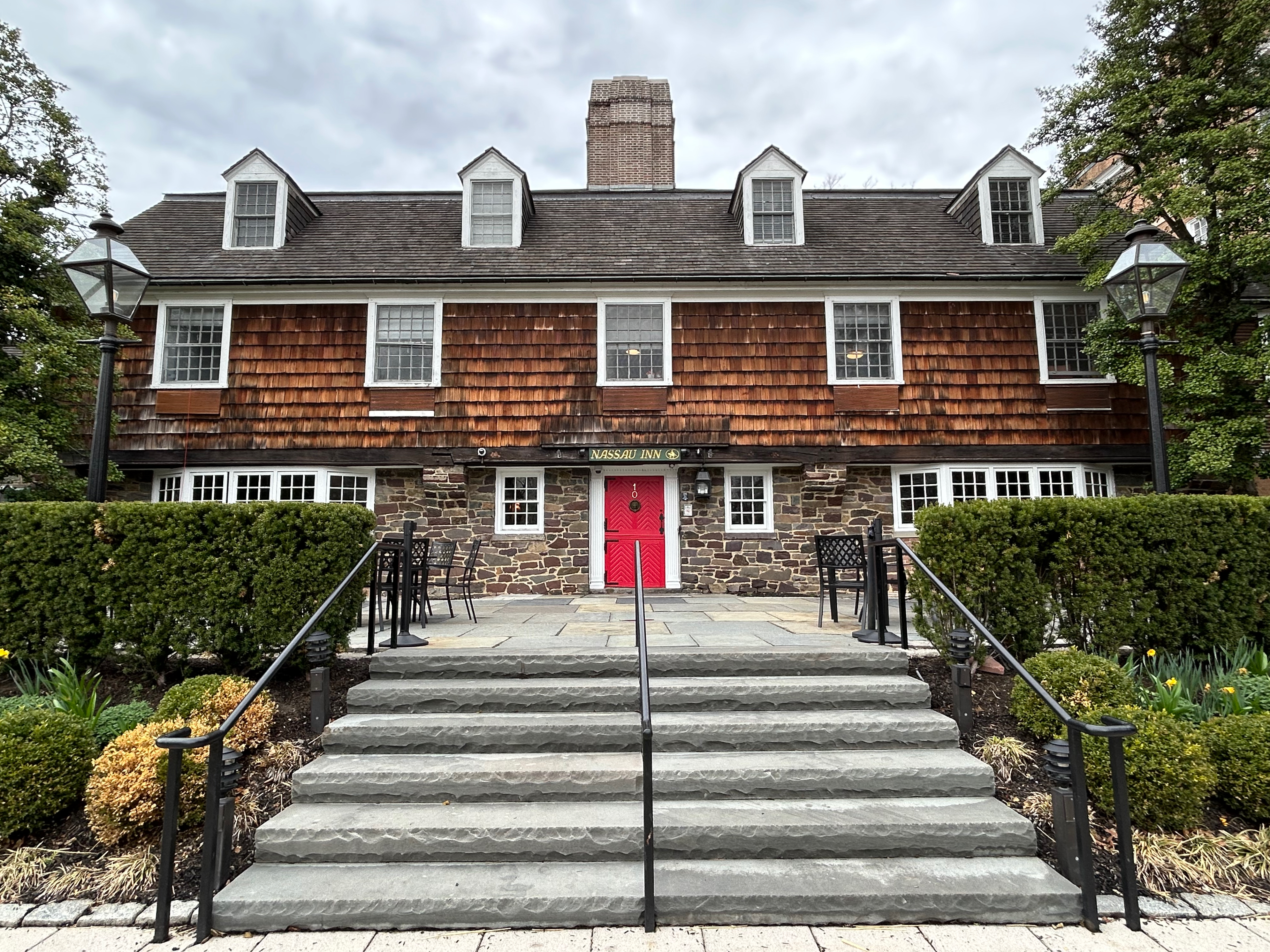 Nassau Inn in Princeton, NJ