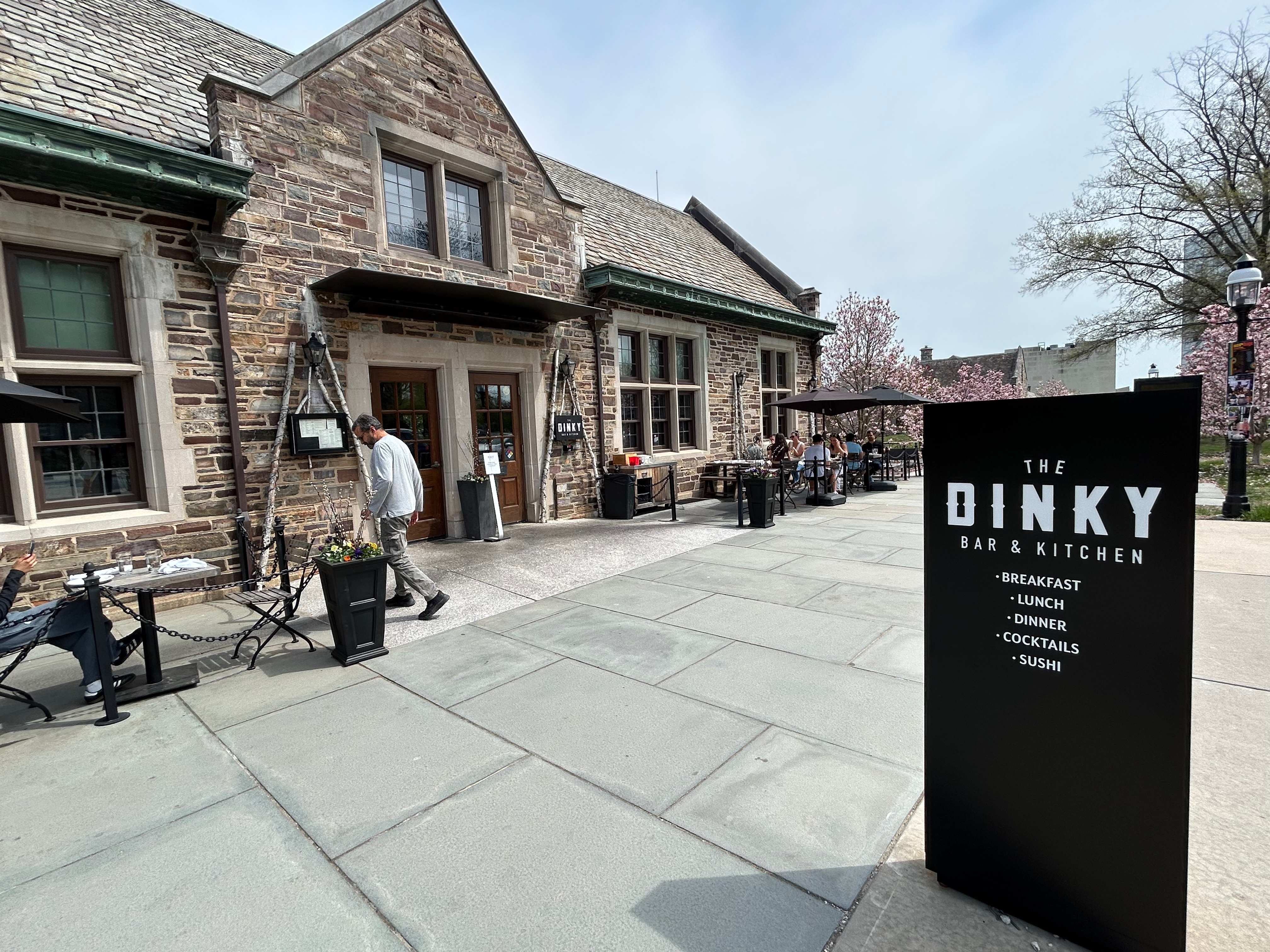The Dinky Bar & Kitchen in Princeton, NJ