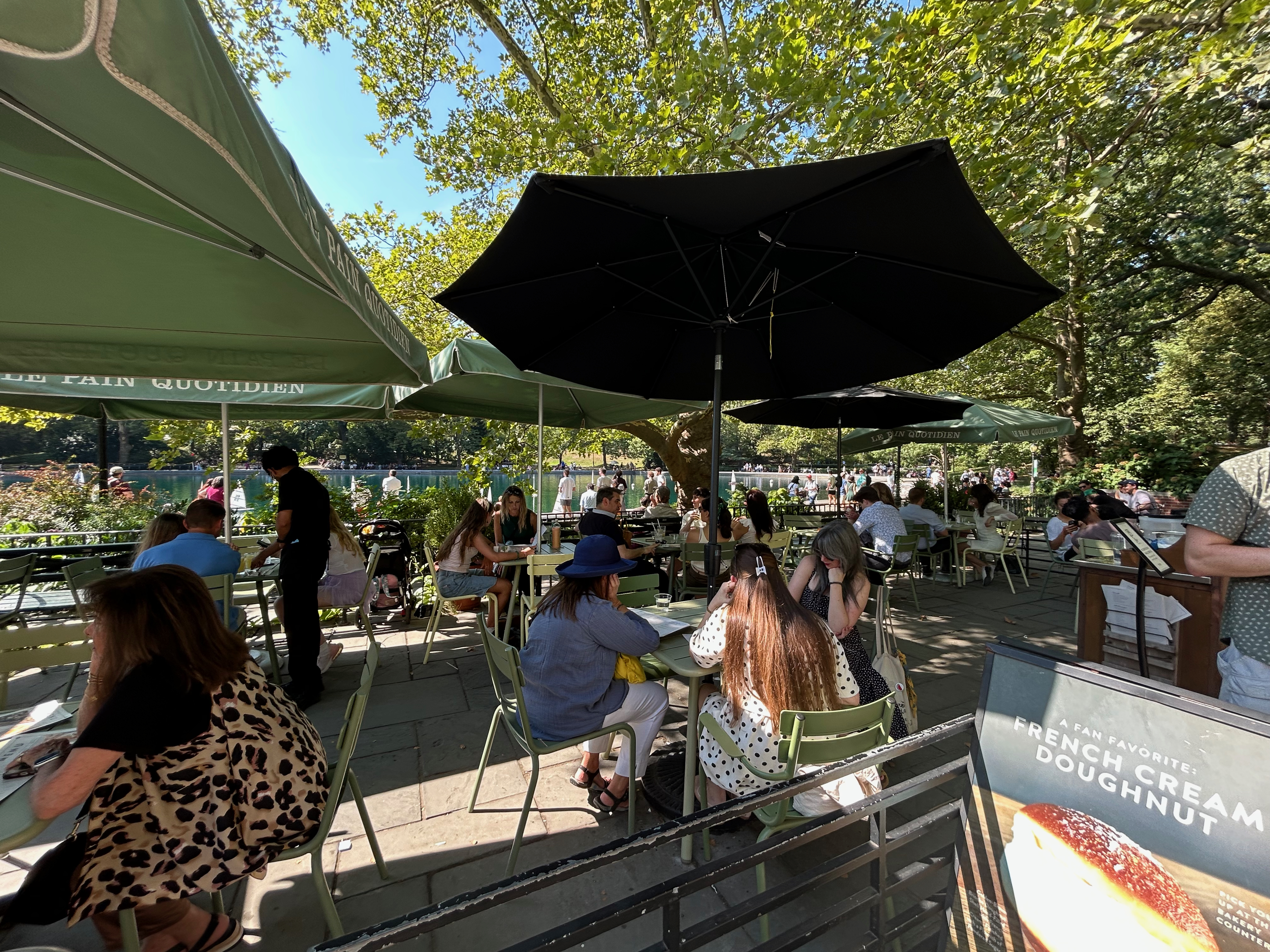 One of the Most Underrated Drink Spots, Central Park