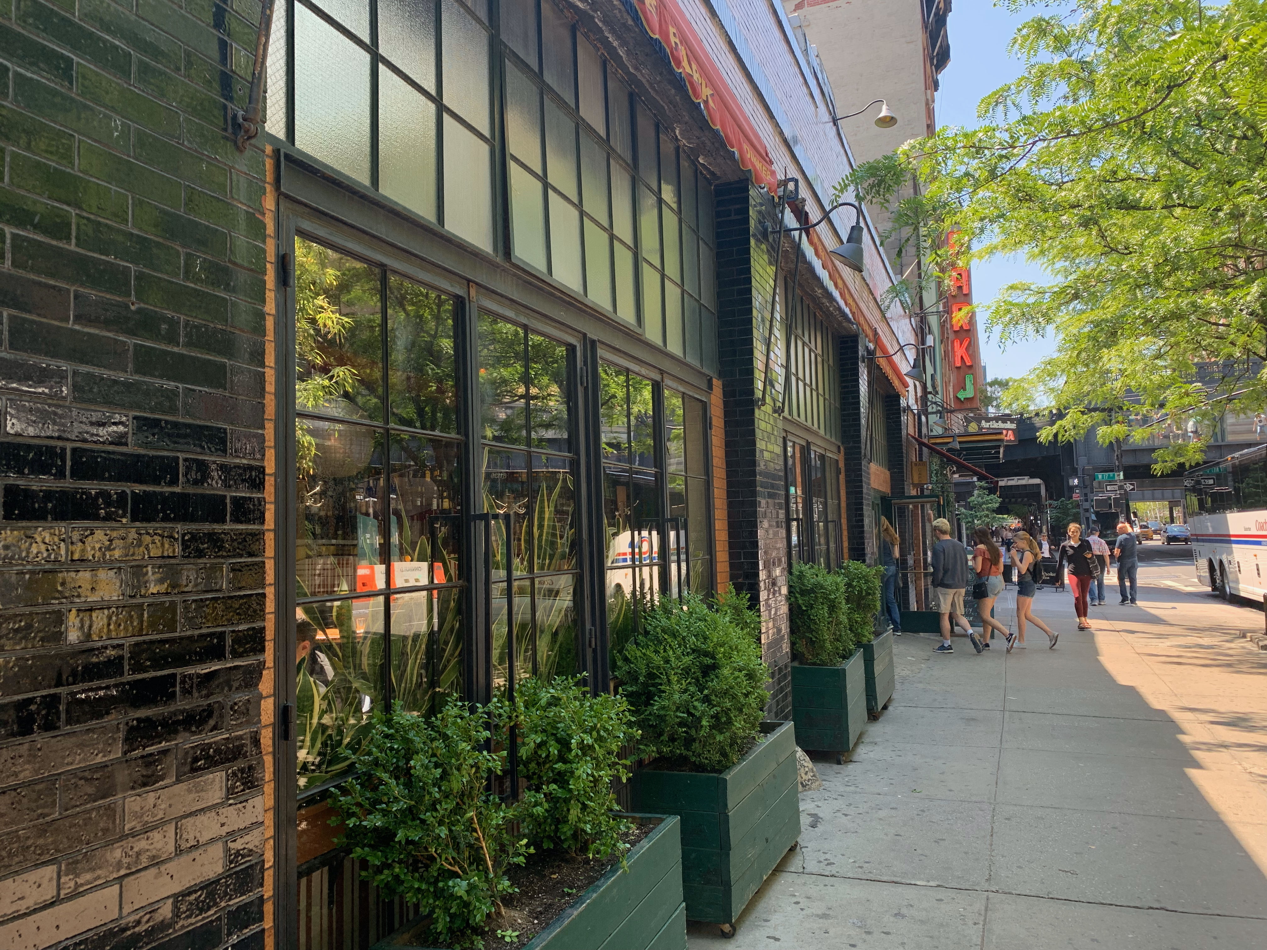Chelsea Neighborhood, NYC