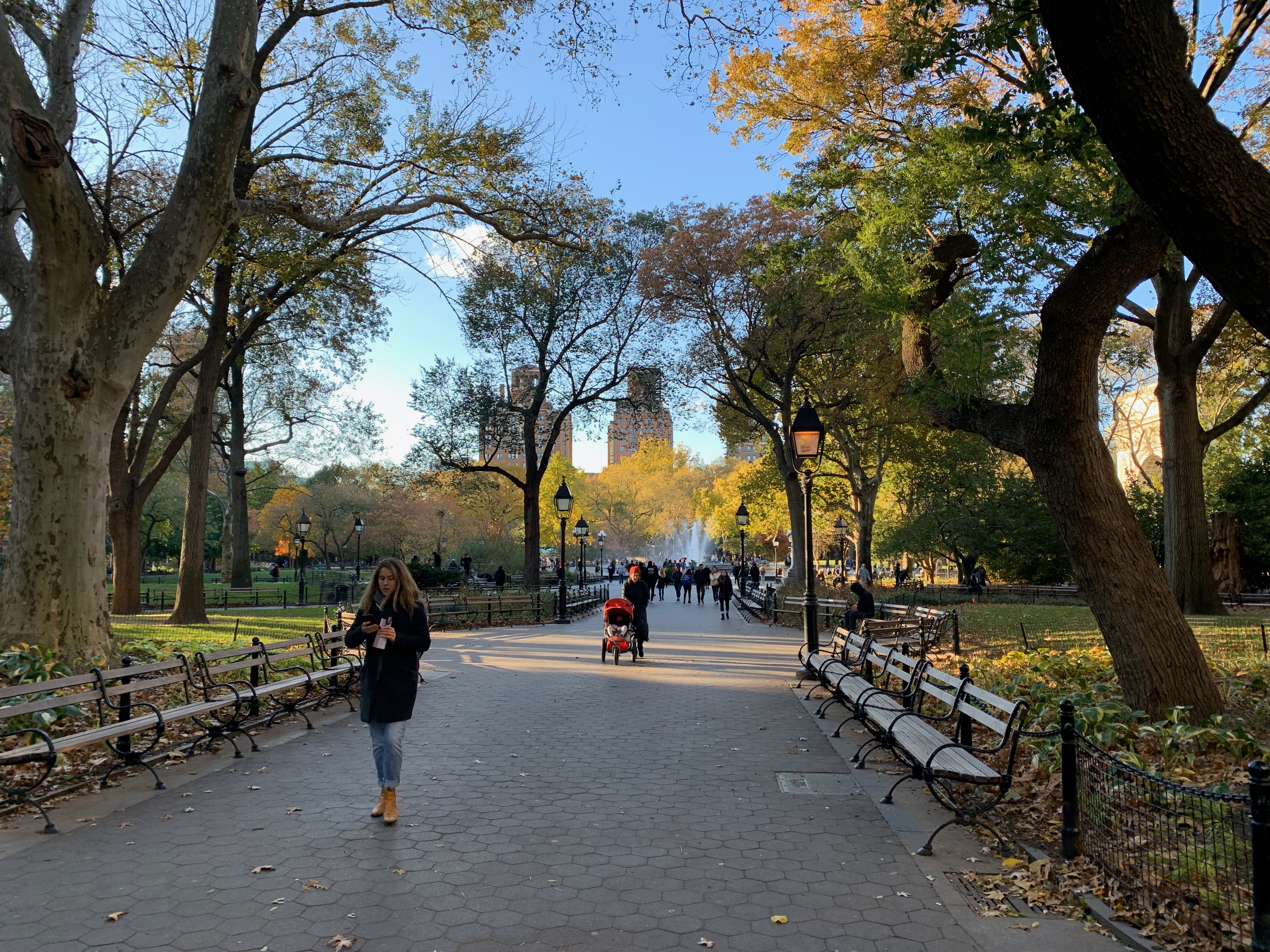 Washington Square Park