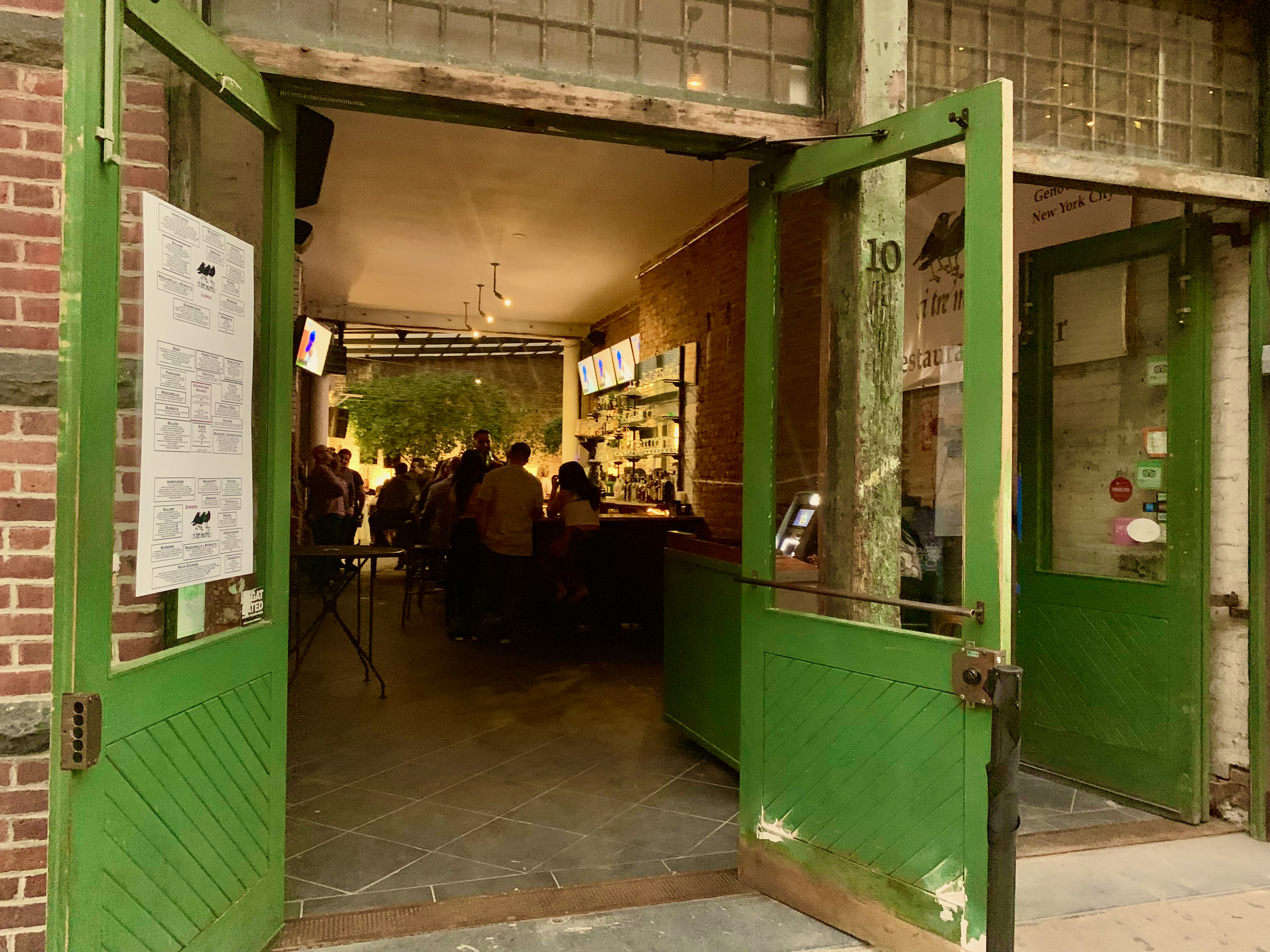  Meatpacking District