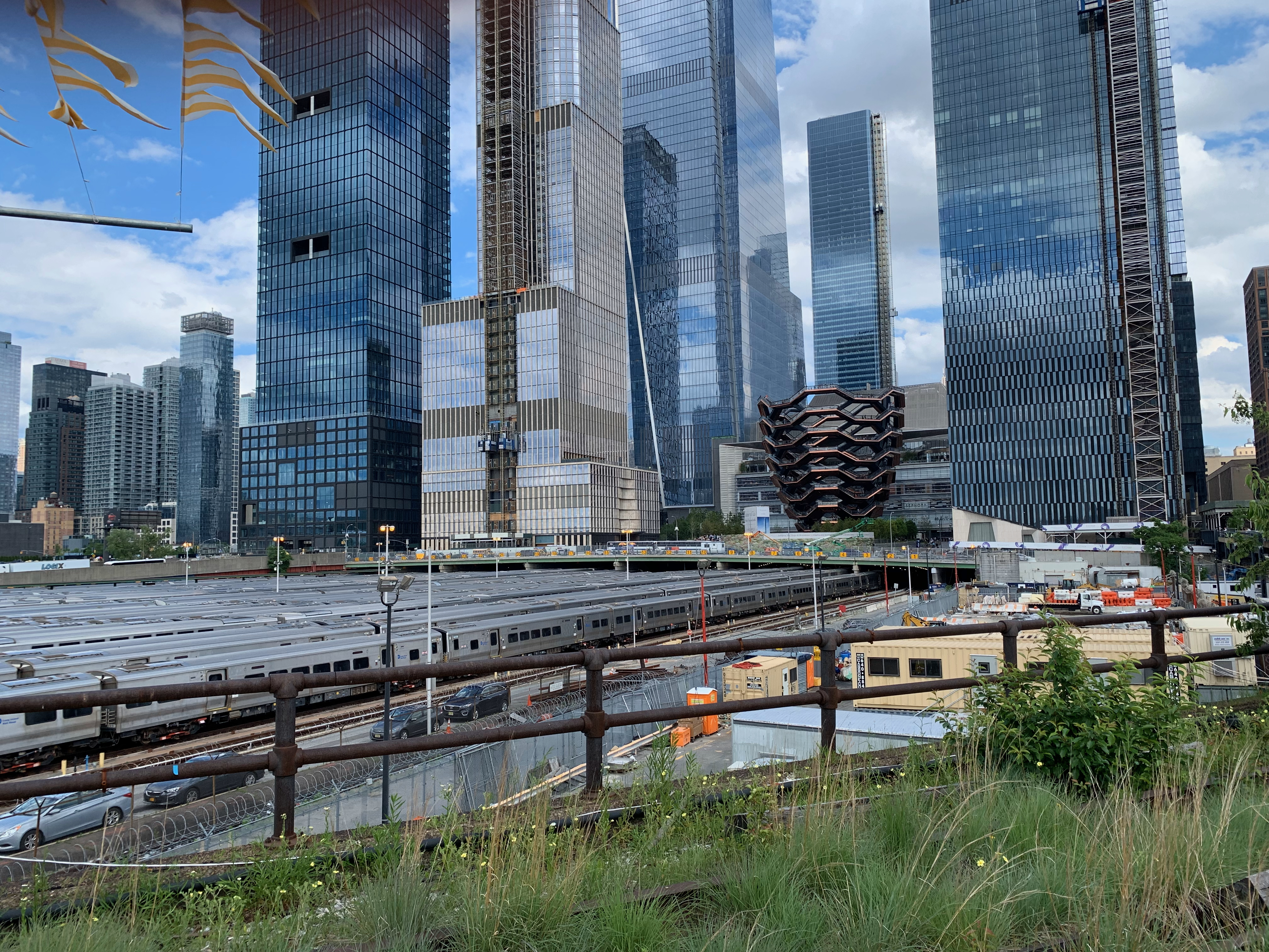 Vessel @ Hudson Yards