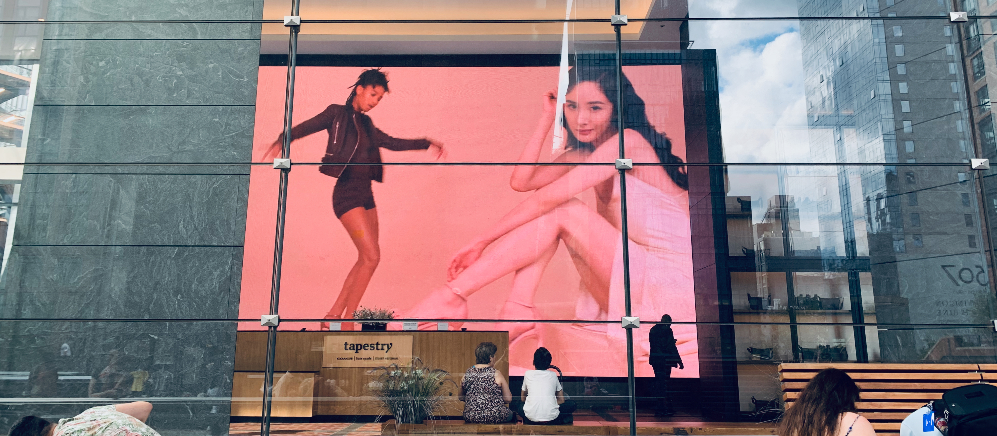 The High Line @ Hudson Yards