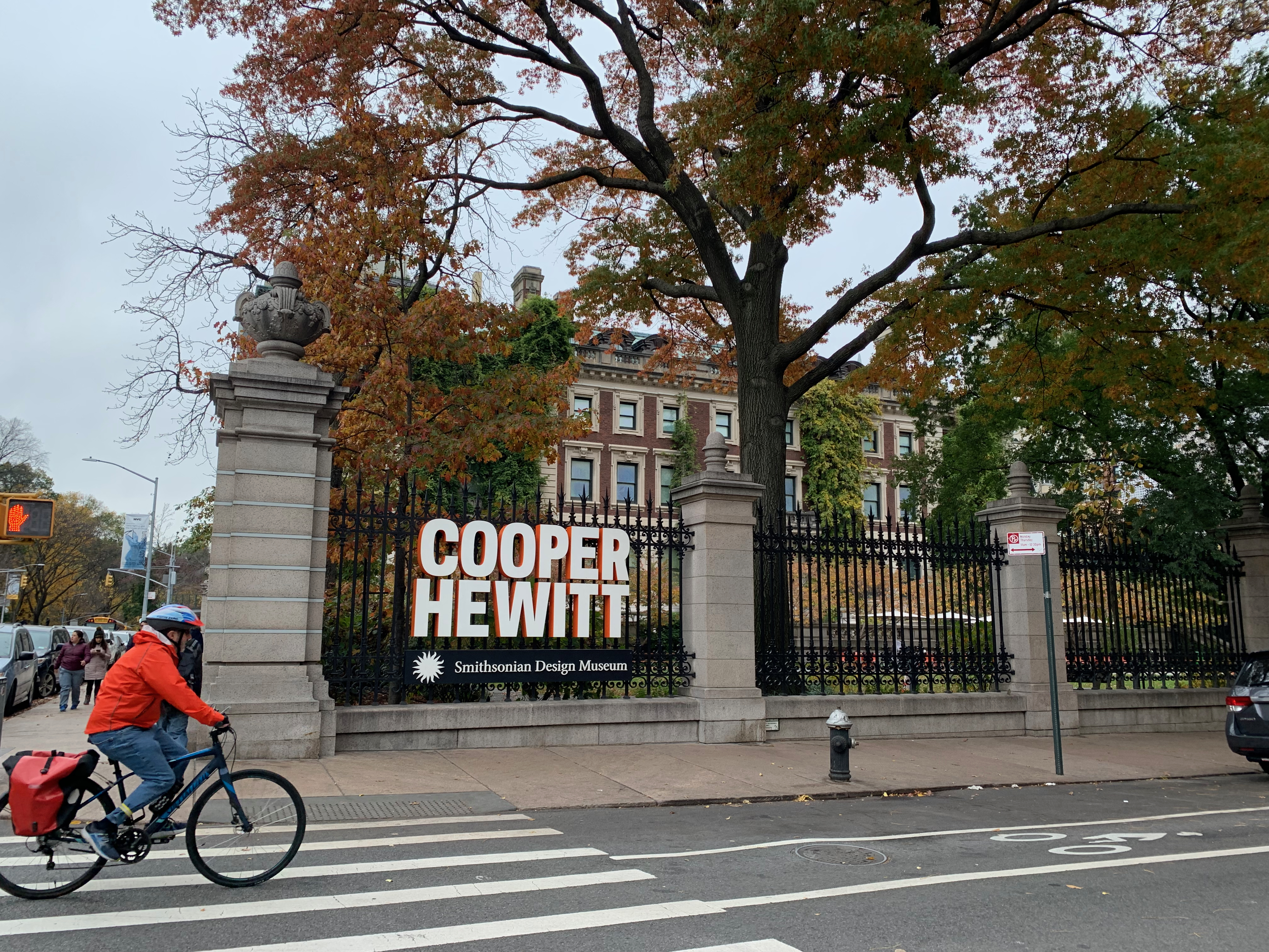Cooper Hewitt, Upper East Side