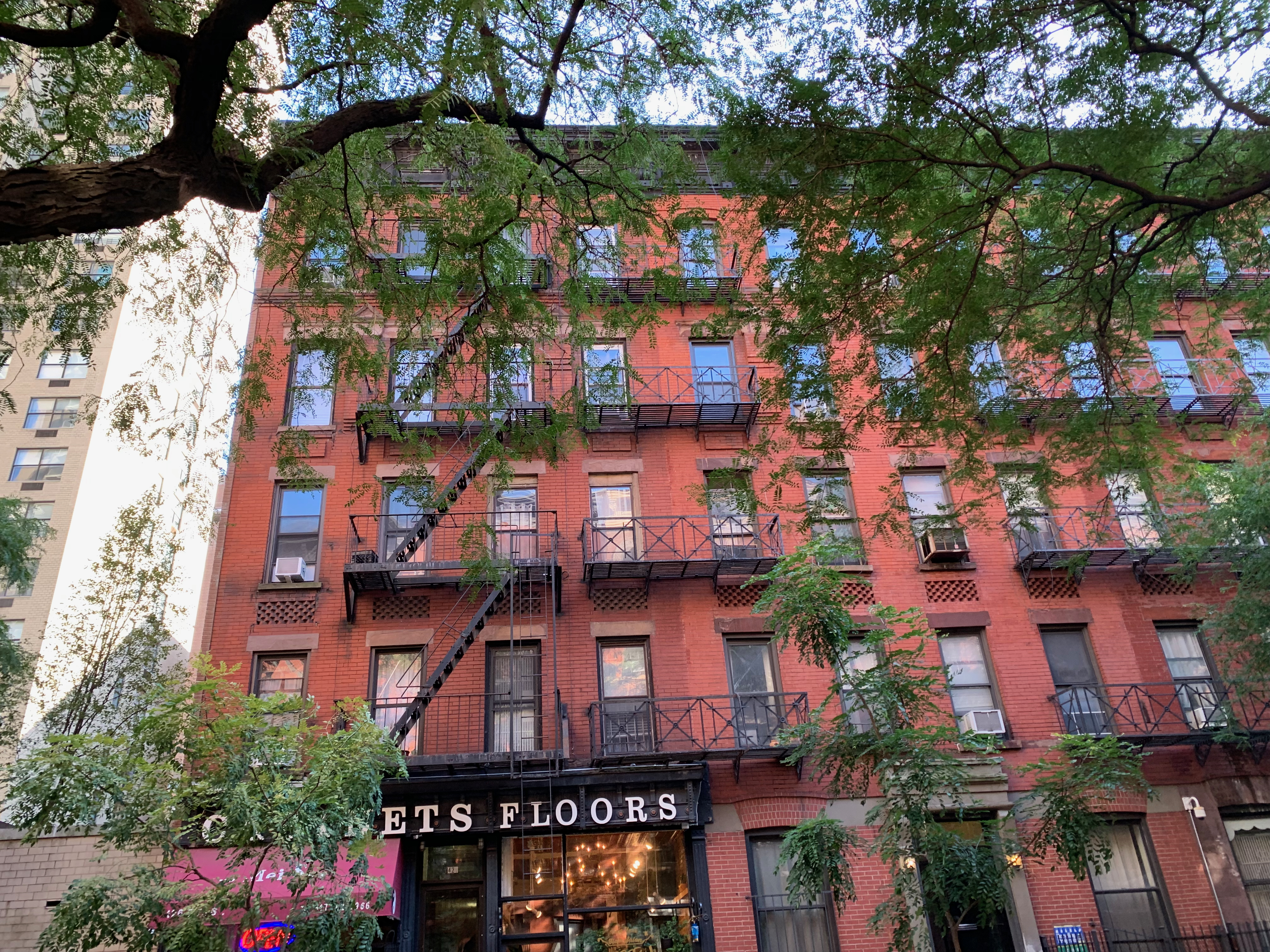 East 73rd Street, Upper East Side