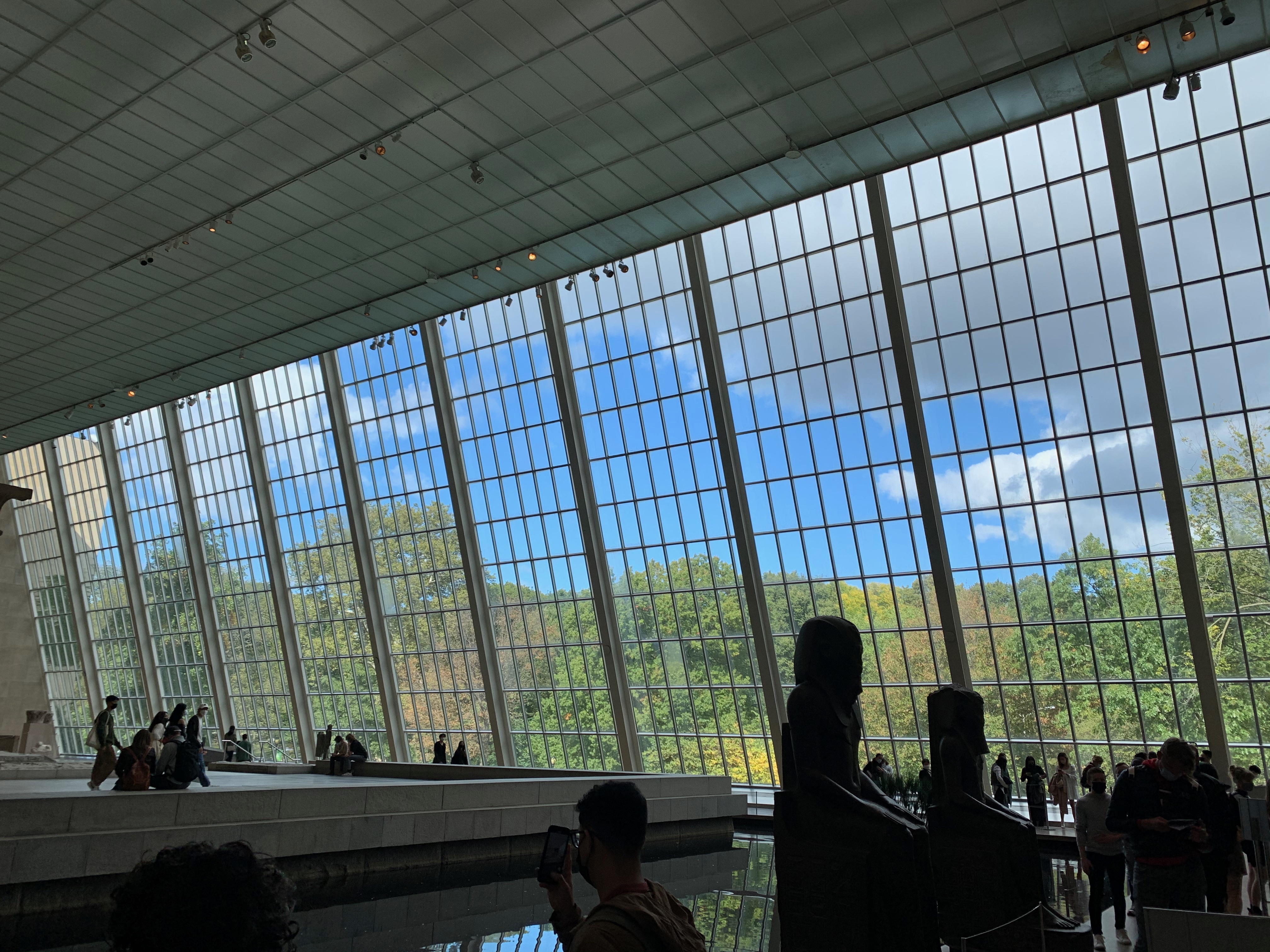 The Metropolitan Museum of Art, Upper East Side
