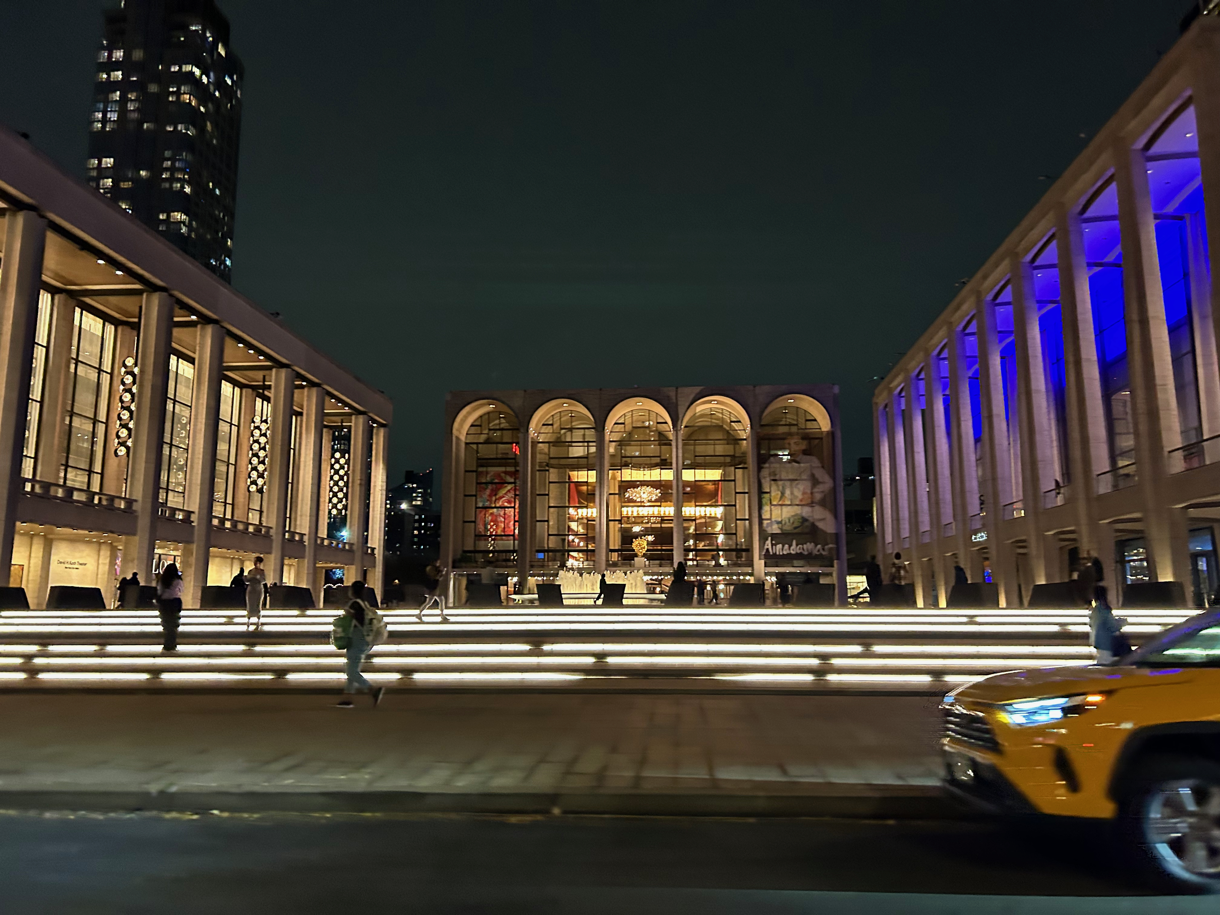 Lincoln Center, Upper West Side