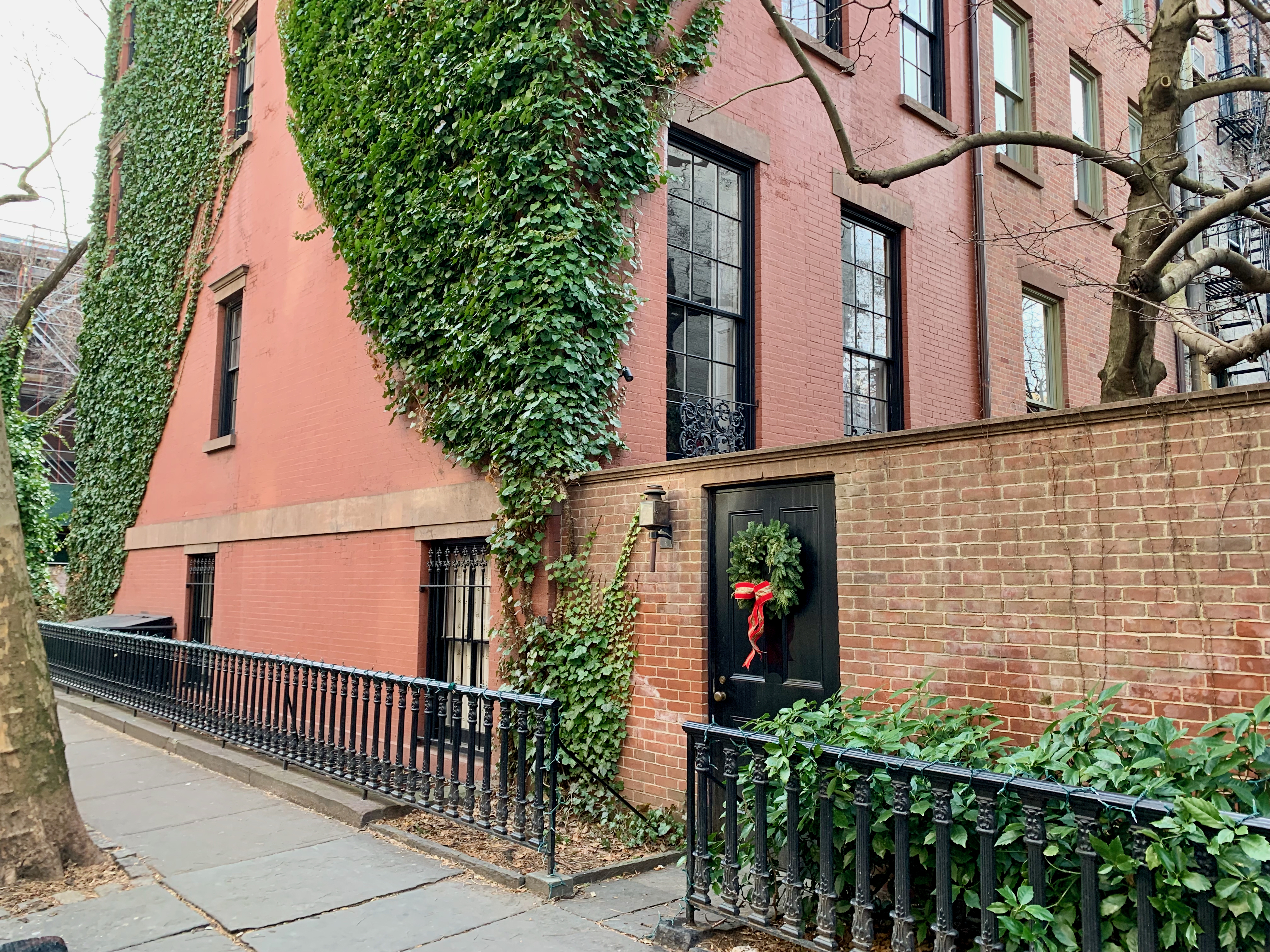 West Village @ Christmas