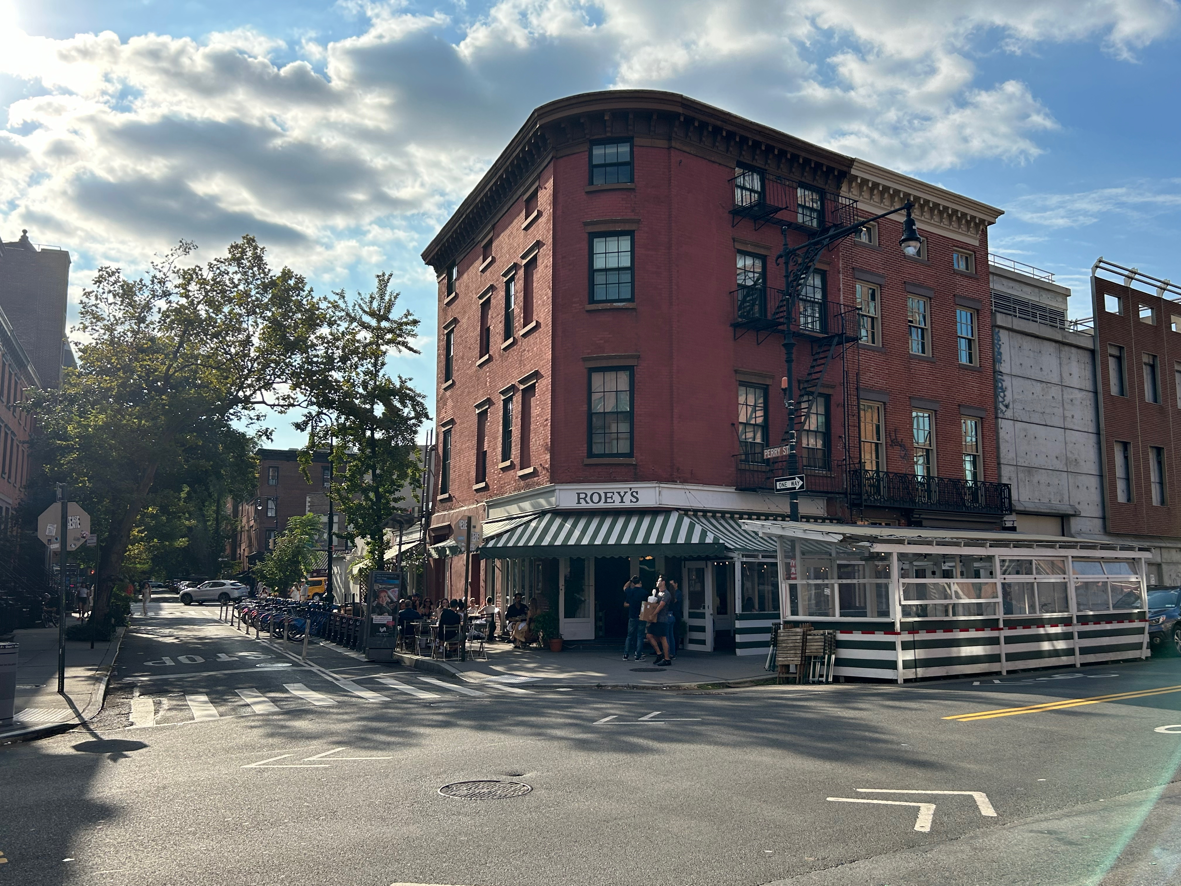 Roeys in the West Village