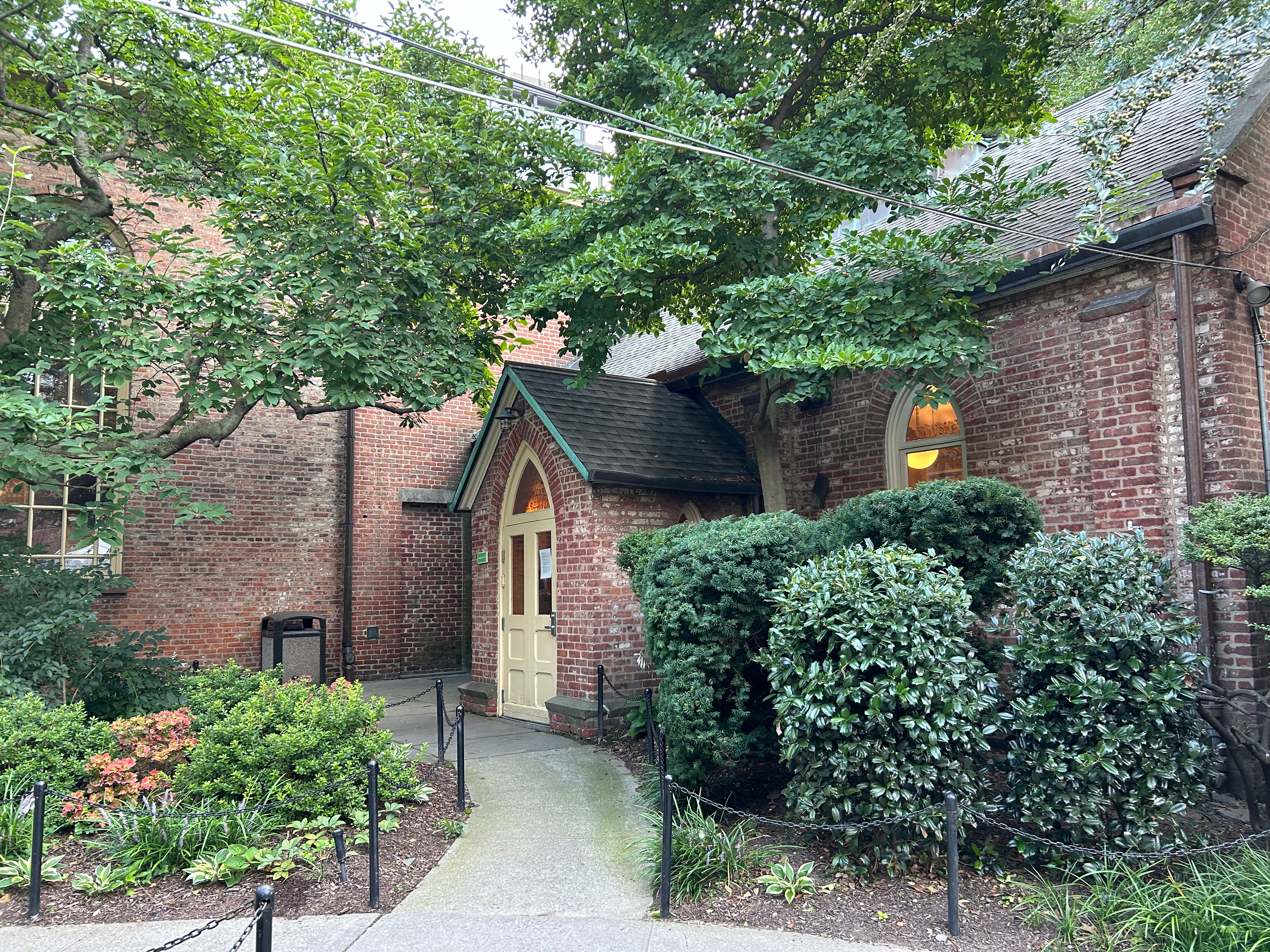 St. Luke's Church, West Village