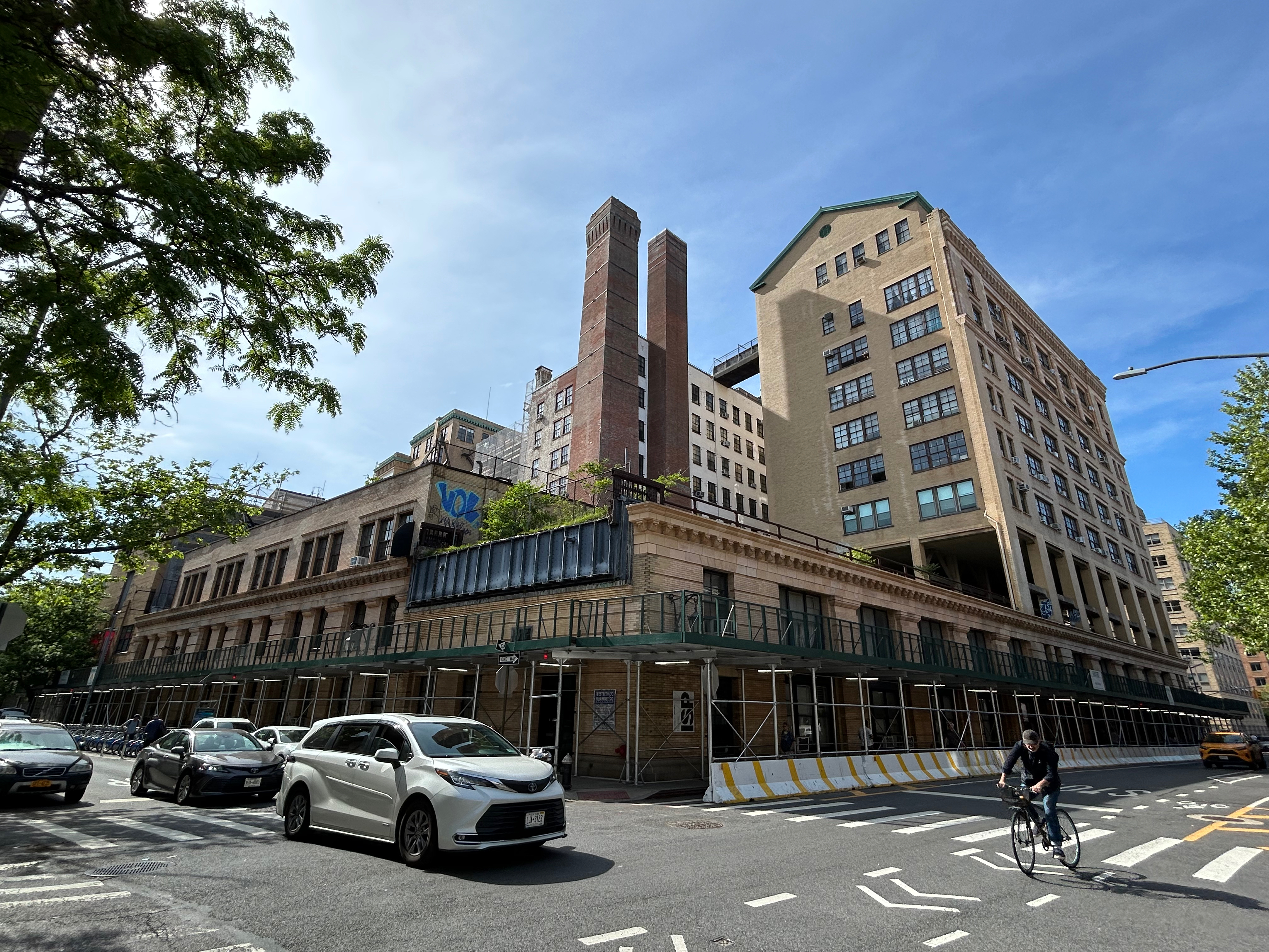 Westbeth Artists Community, West Village