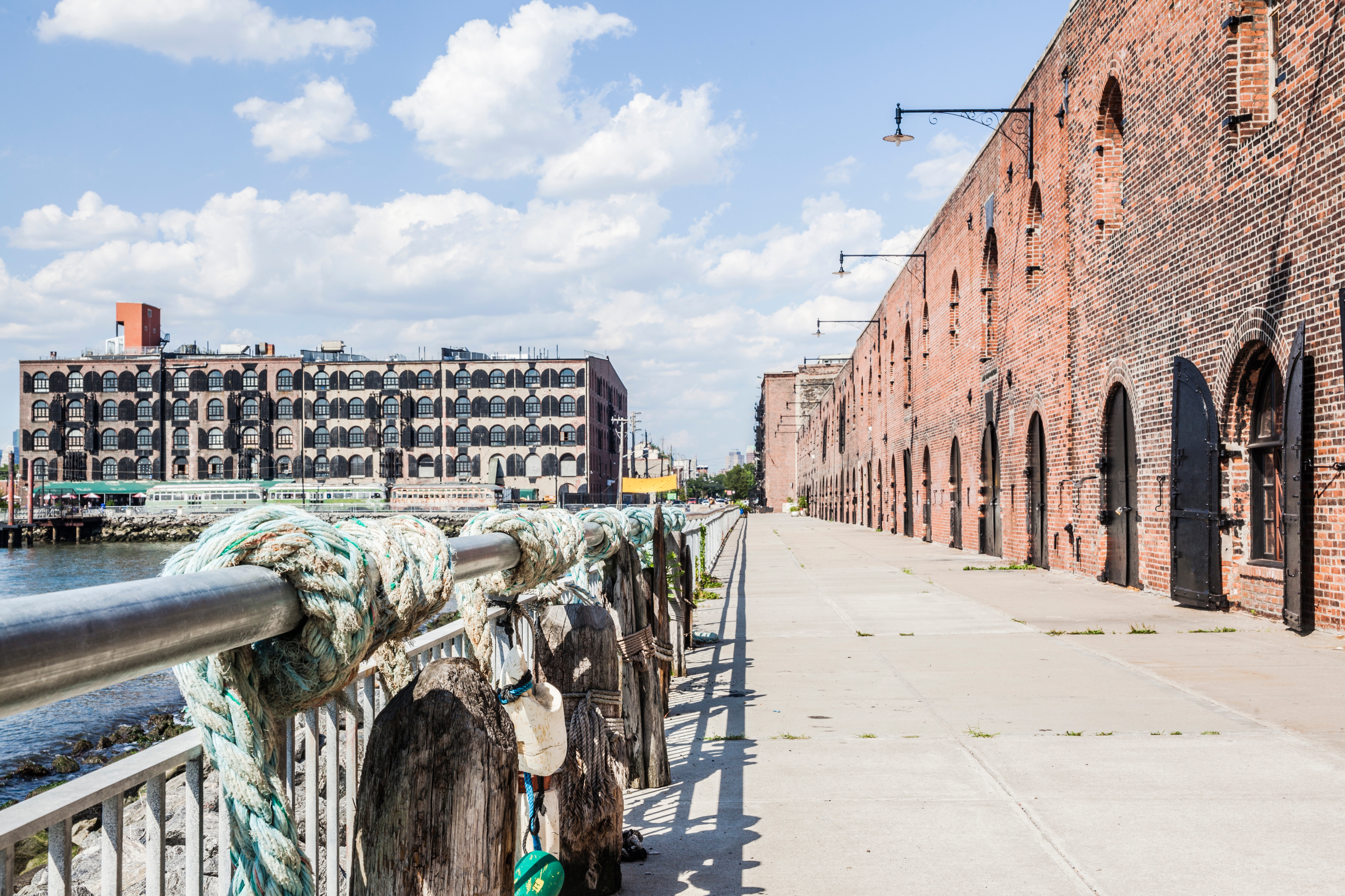 Red Hook in Brooklyn