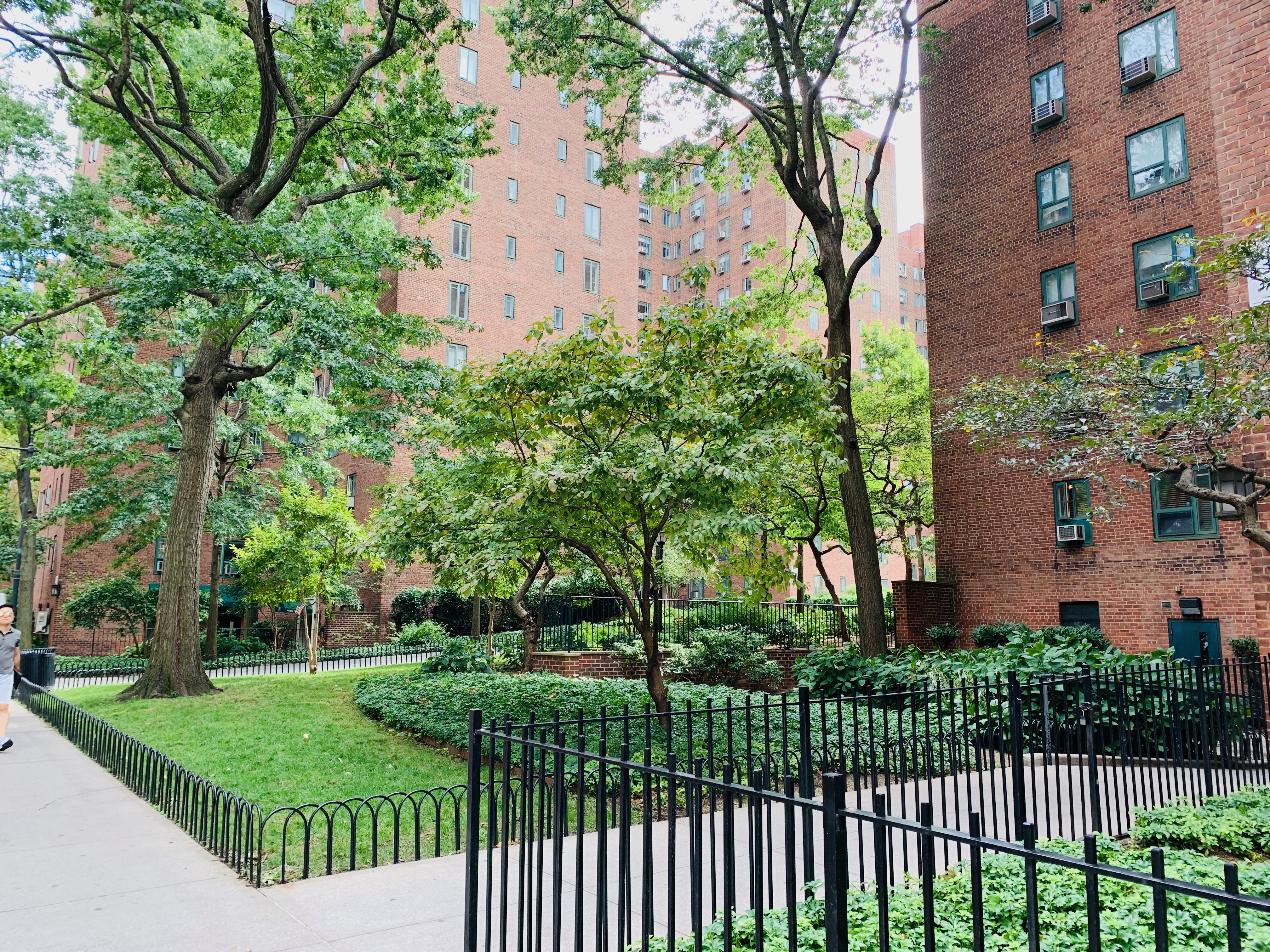 StuyTown in Manhattan